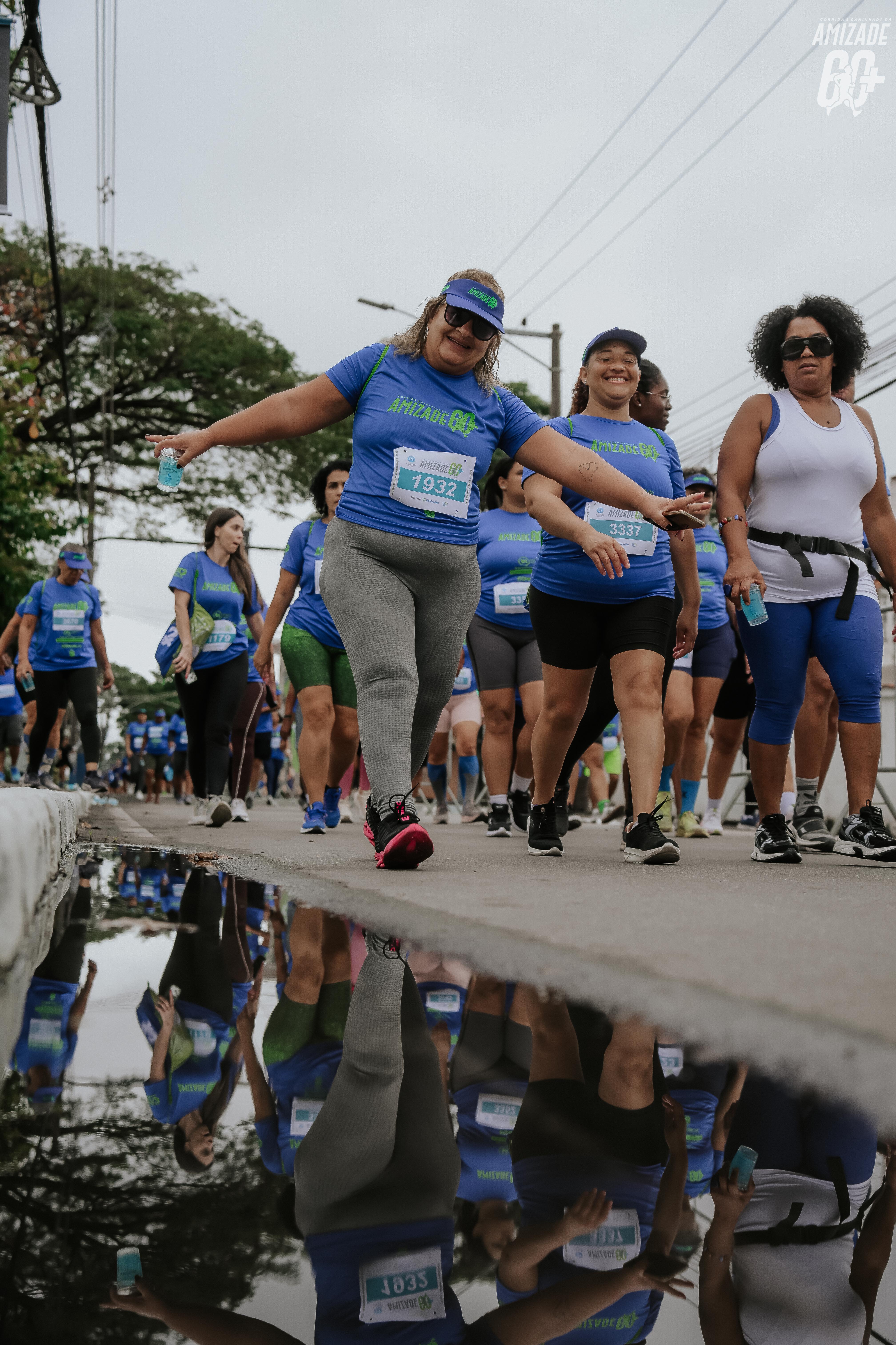Foto do evento Corrida e Caminhada da Amizade 2026