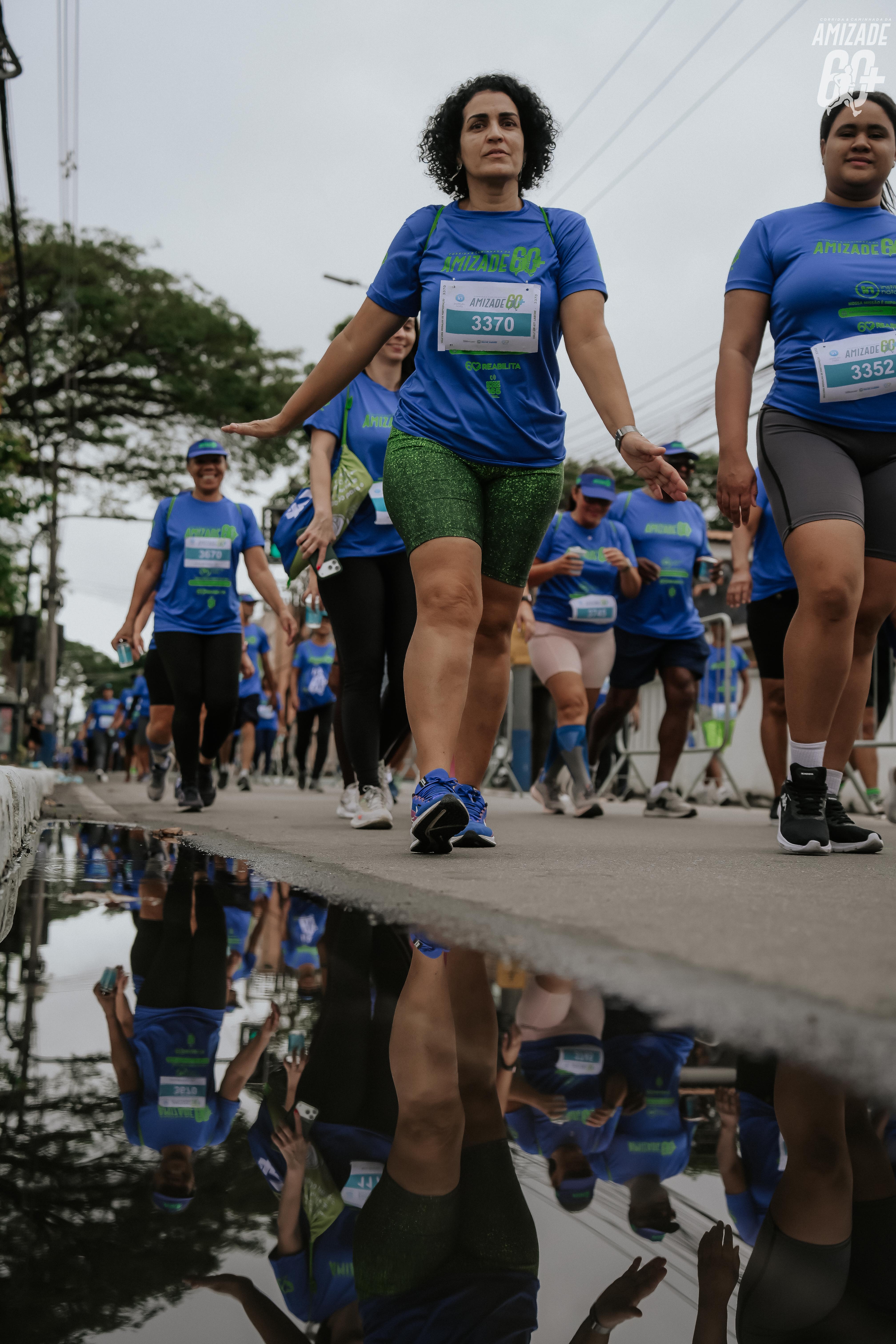 Foto do evento Corrida e Caminhada da Amizade 2026