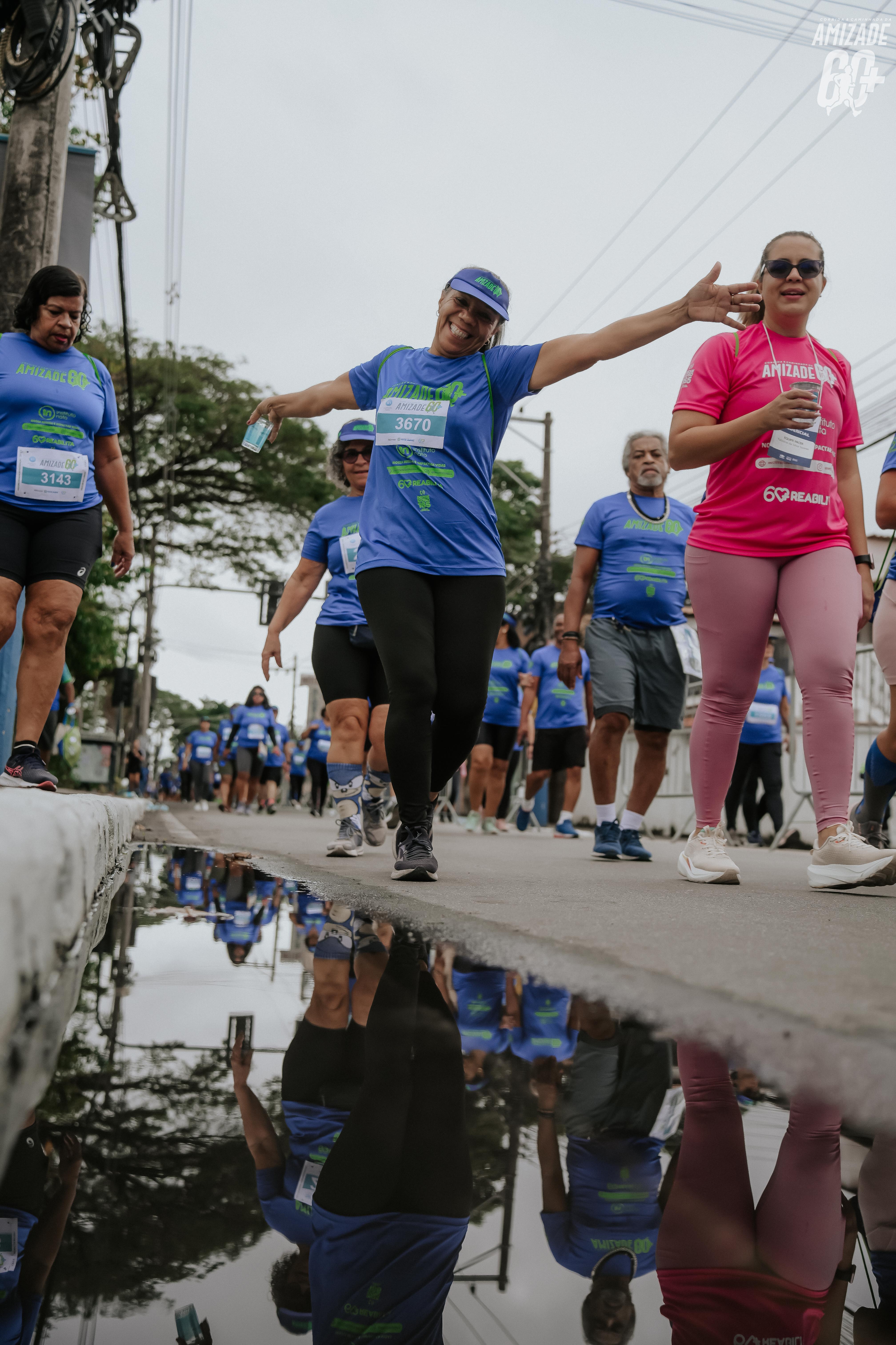 Foto do evento Corrida e Caminhada da Amizade 2026