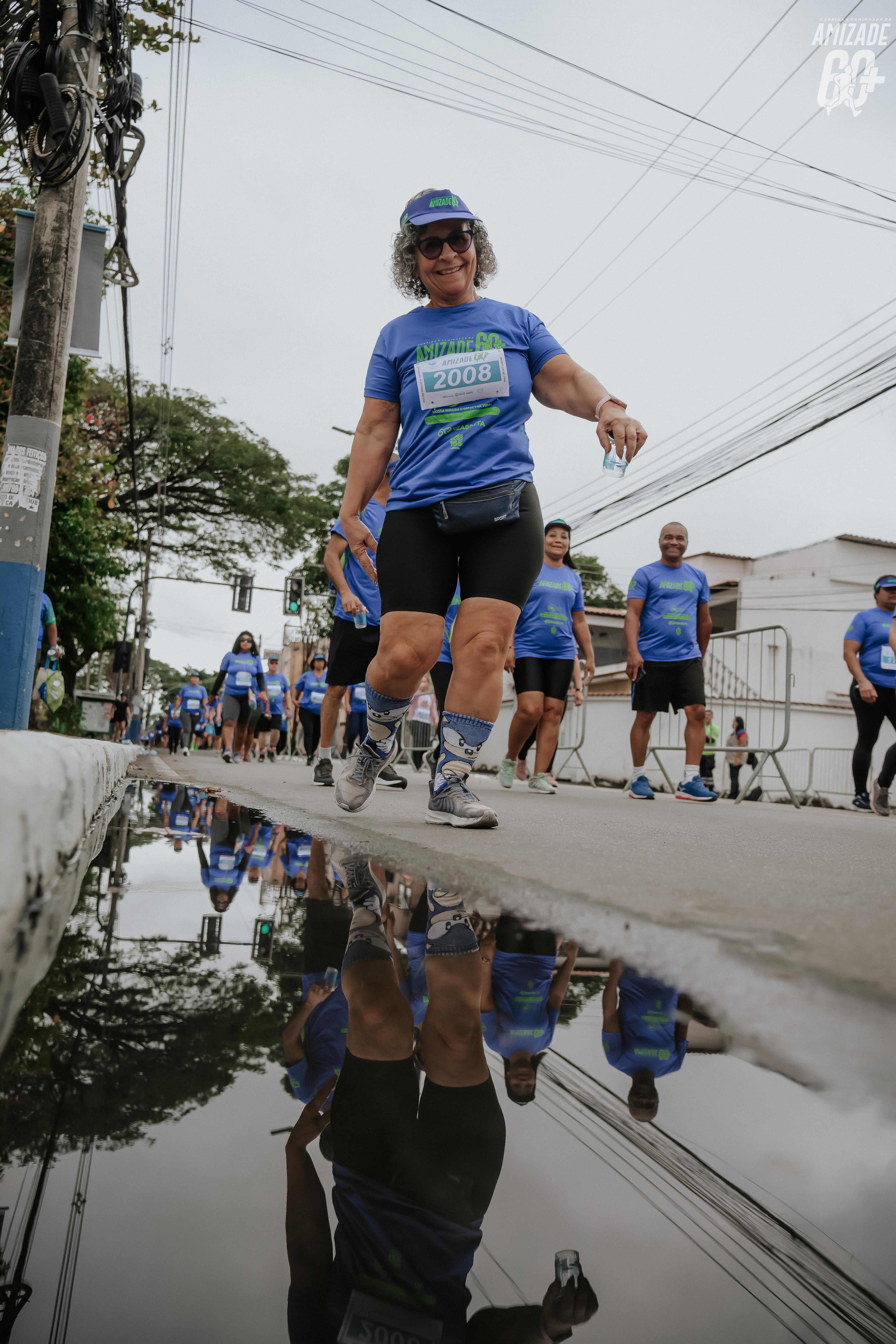 Foto do evento Corrida e Caminhada da Amizade 2026