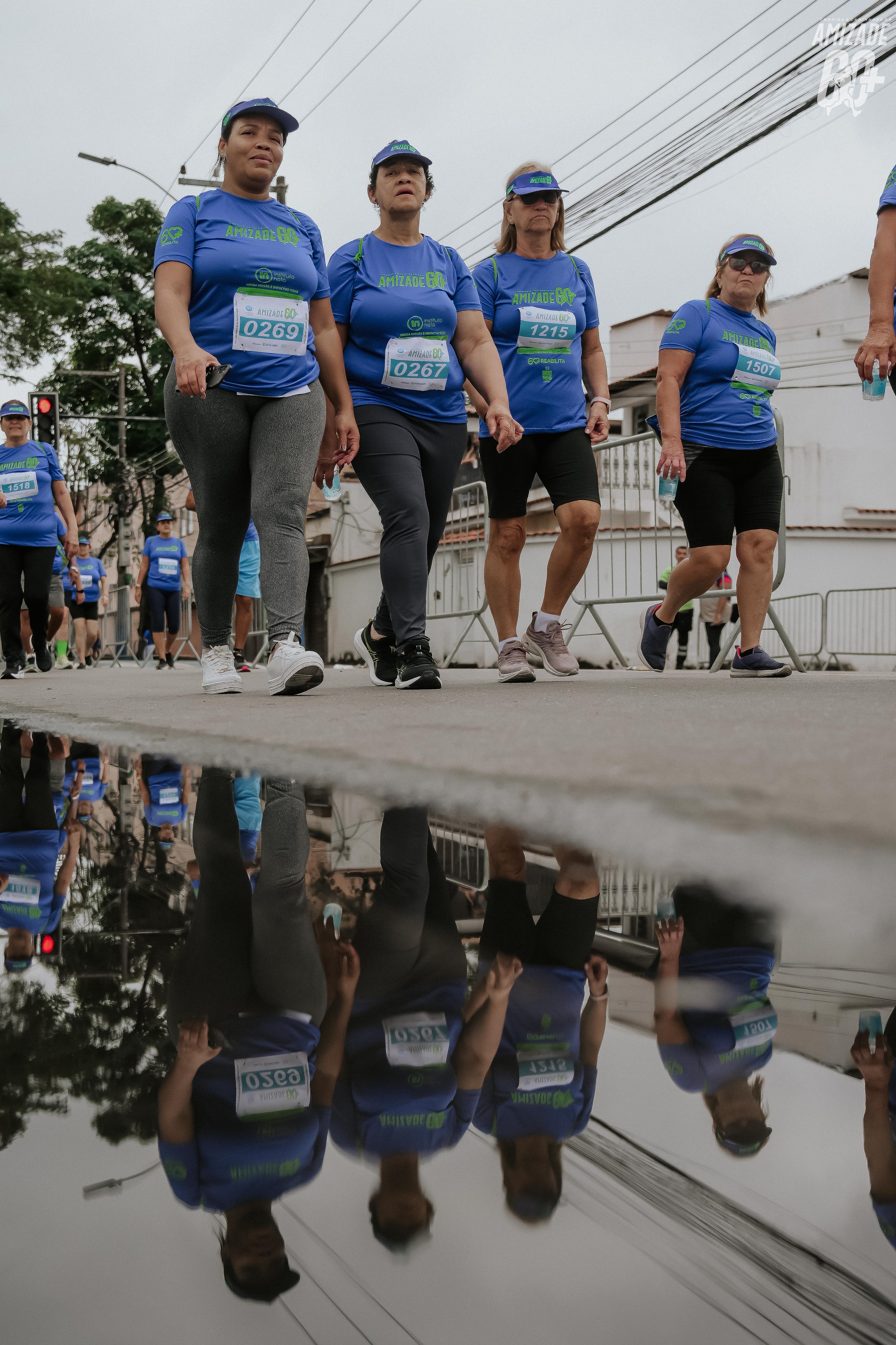 Foto do evento Corrida e Caminhada da Amizade 2026