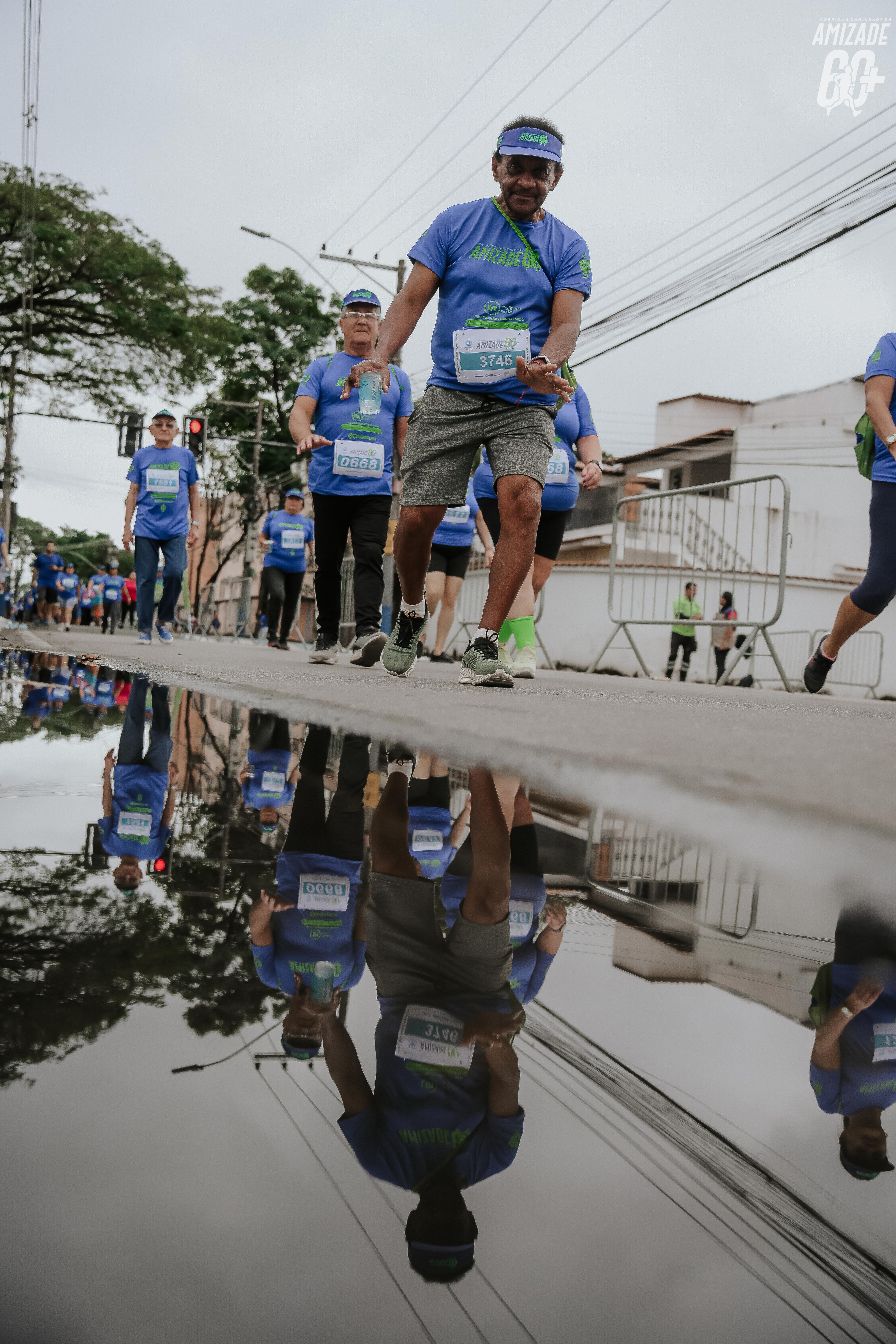 Foto do evento Corrida e Caminhada da Amizade 2026