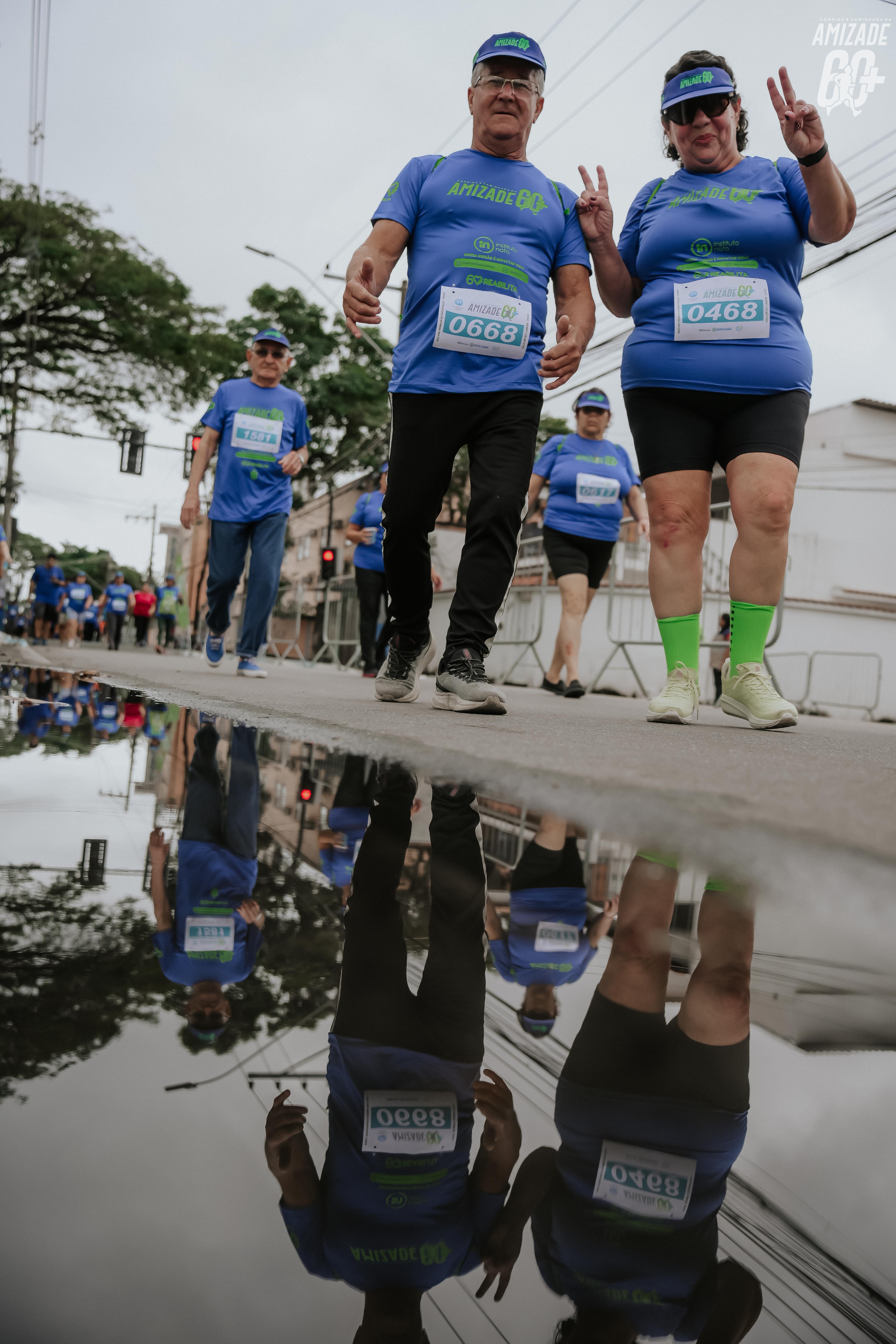 Foto do evento Corrida e Caminhada da Amizade 2026