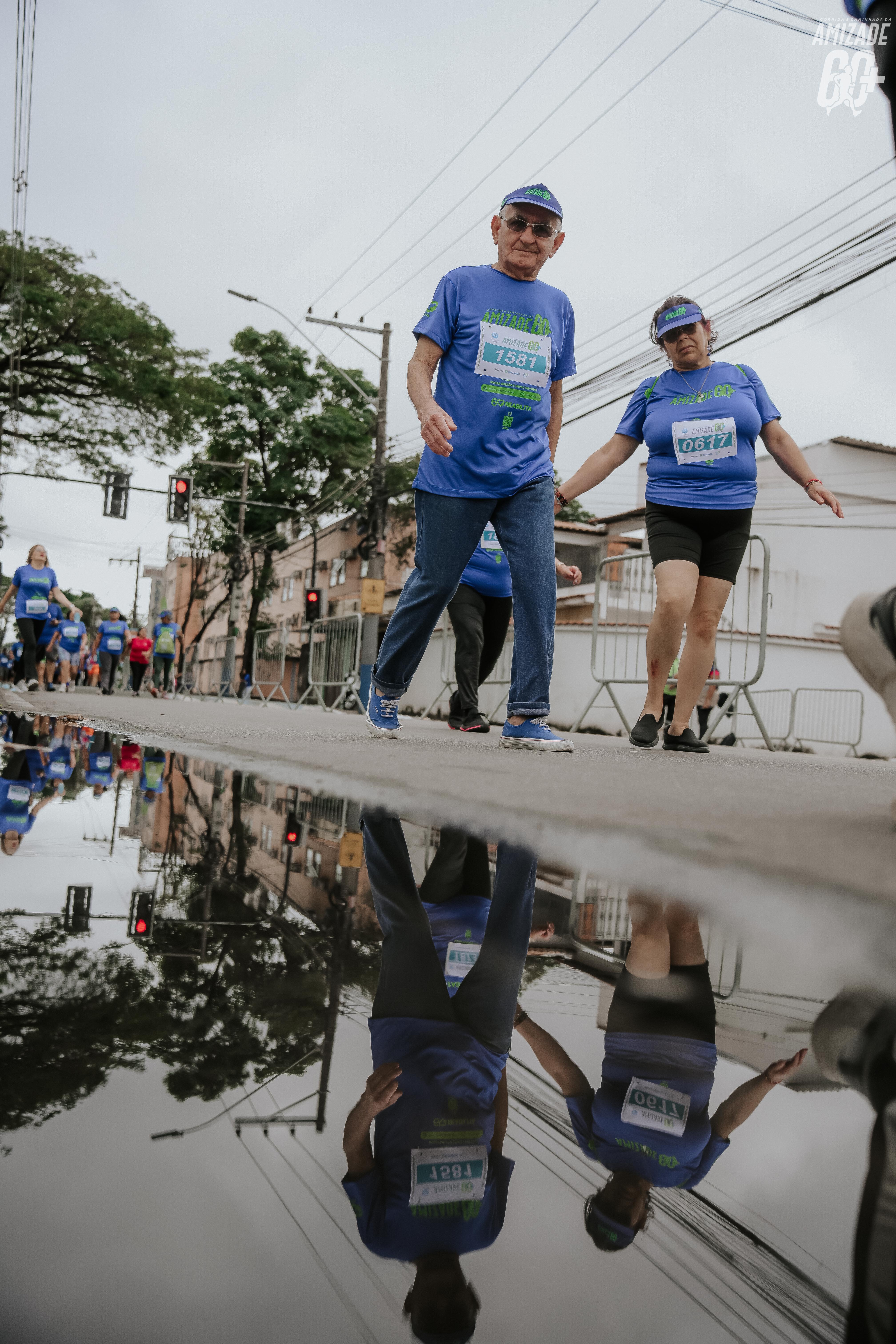 Foto do evento Corrida e Caminhada da Amizade 2026