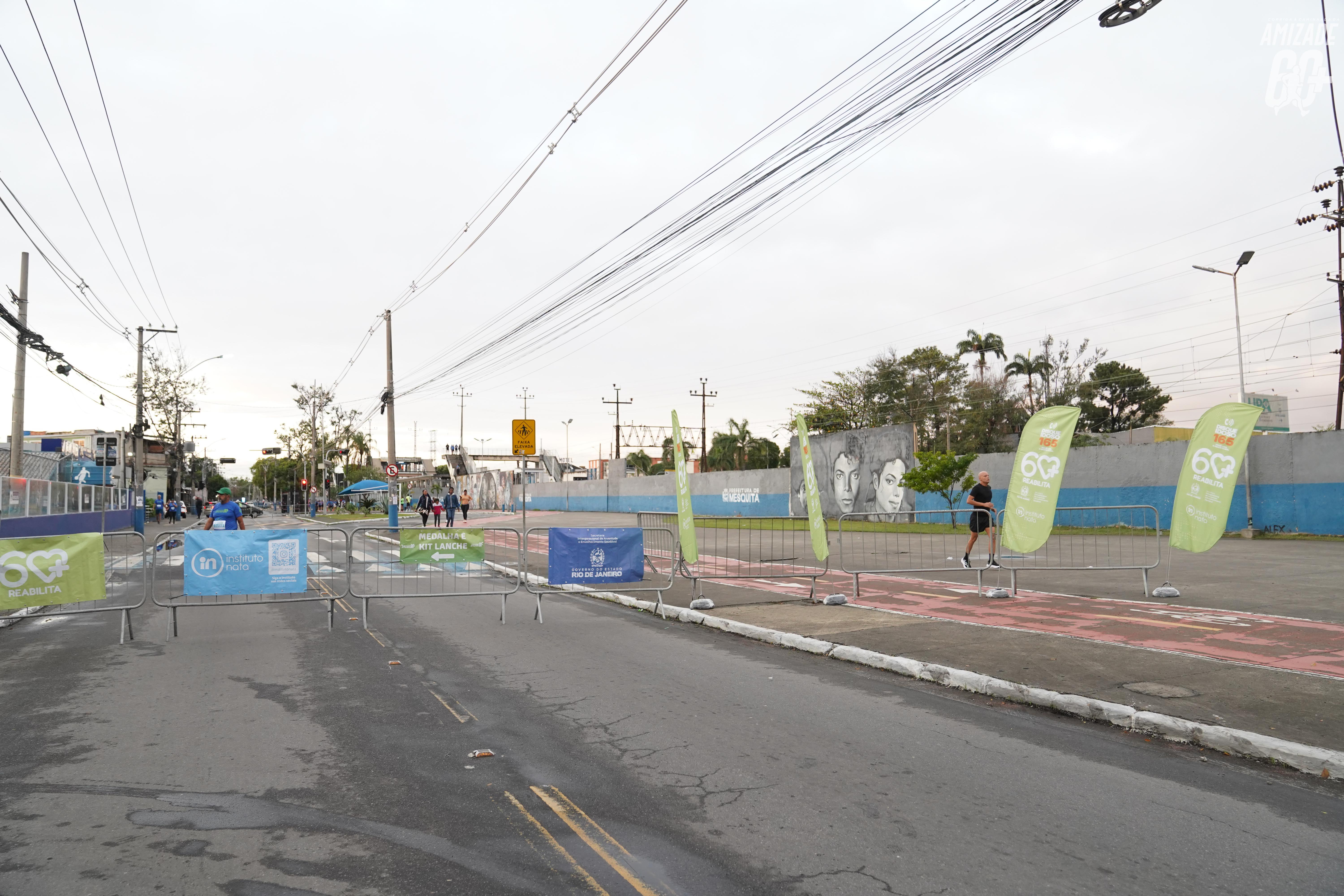 Foto do evento Corrida e Caminhada da Amizade 2026