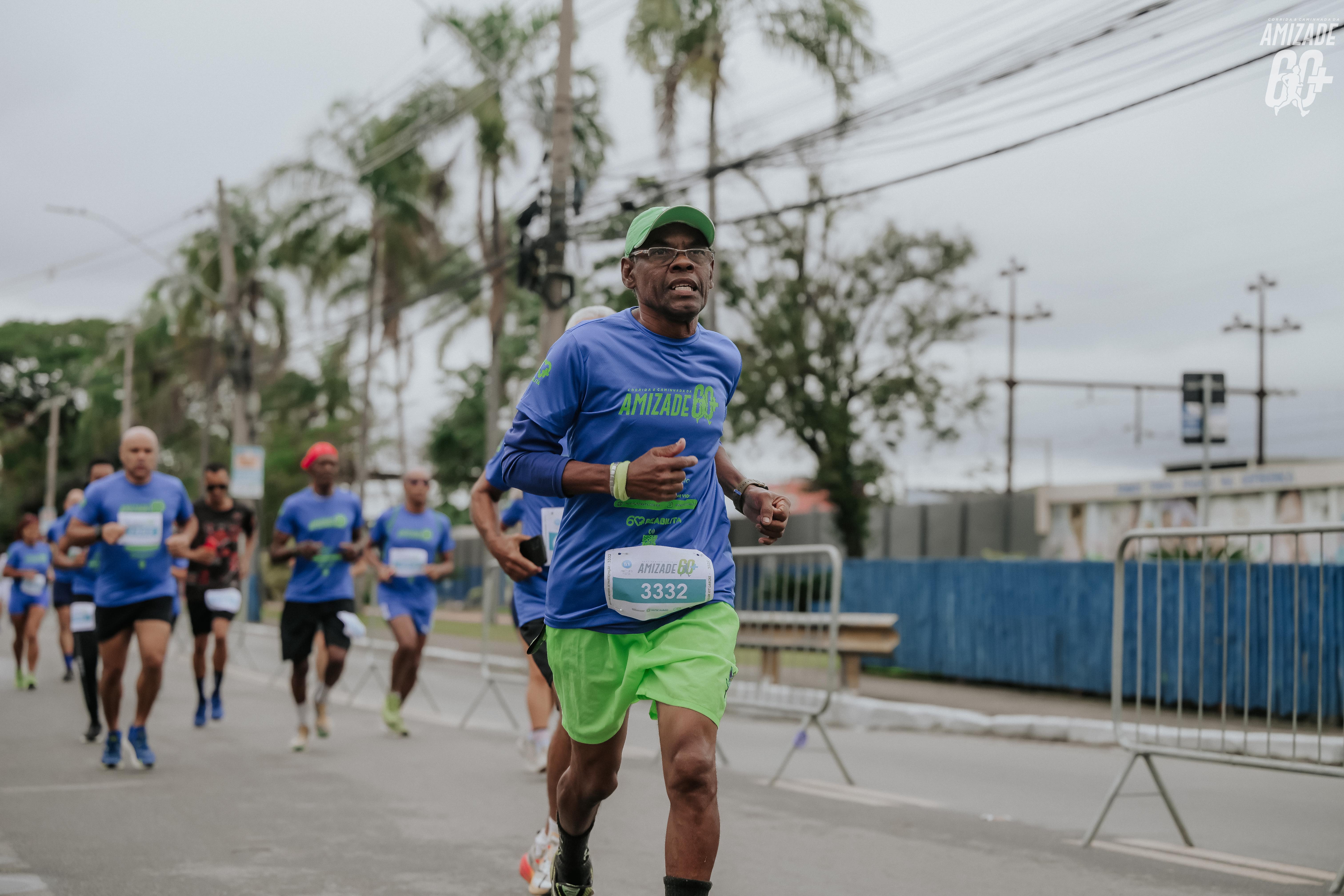 Foto do evento Corrida e Caminhada da Amizade 2026