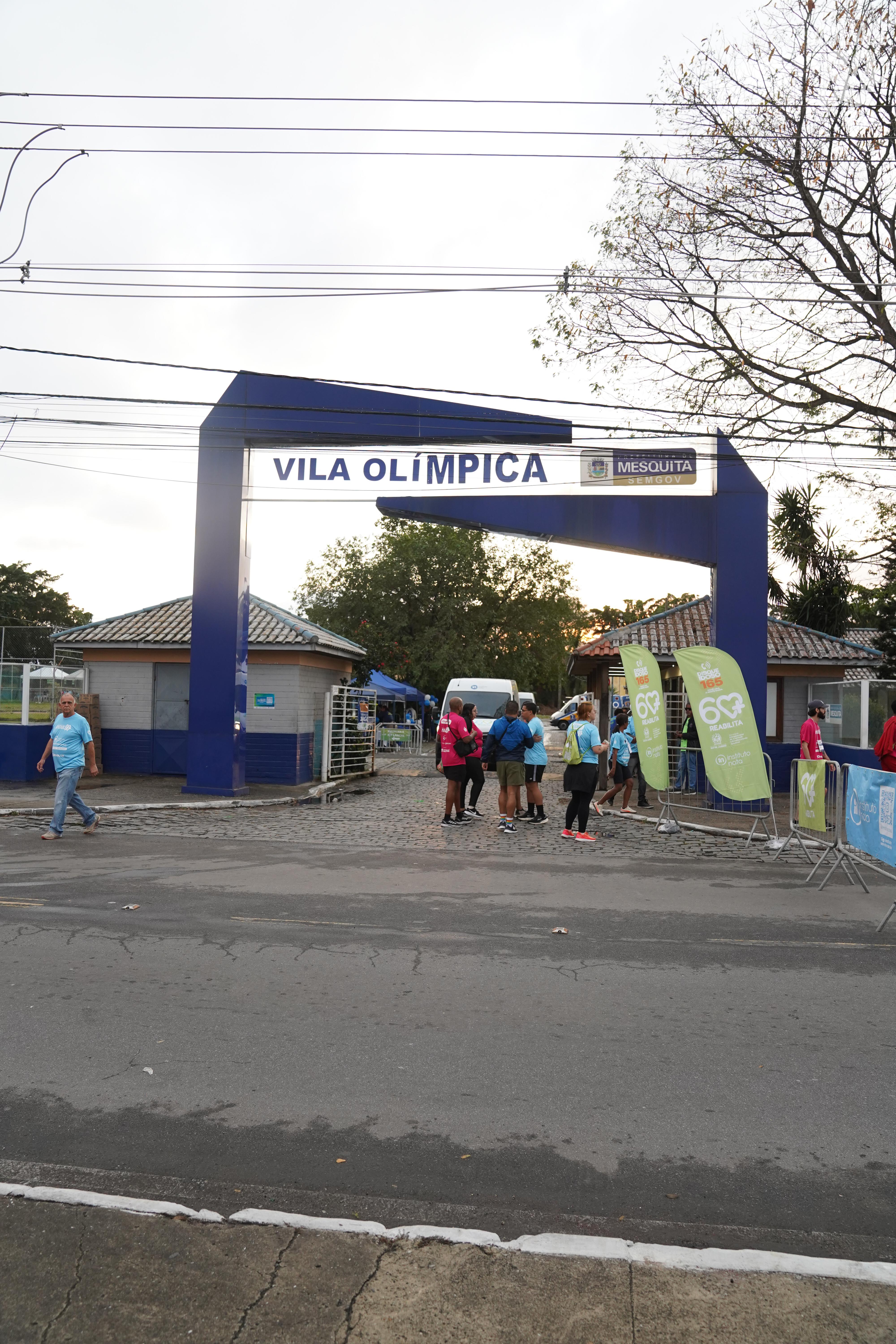 Foto do evento Corrida e Caminhada da Amizade 2026