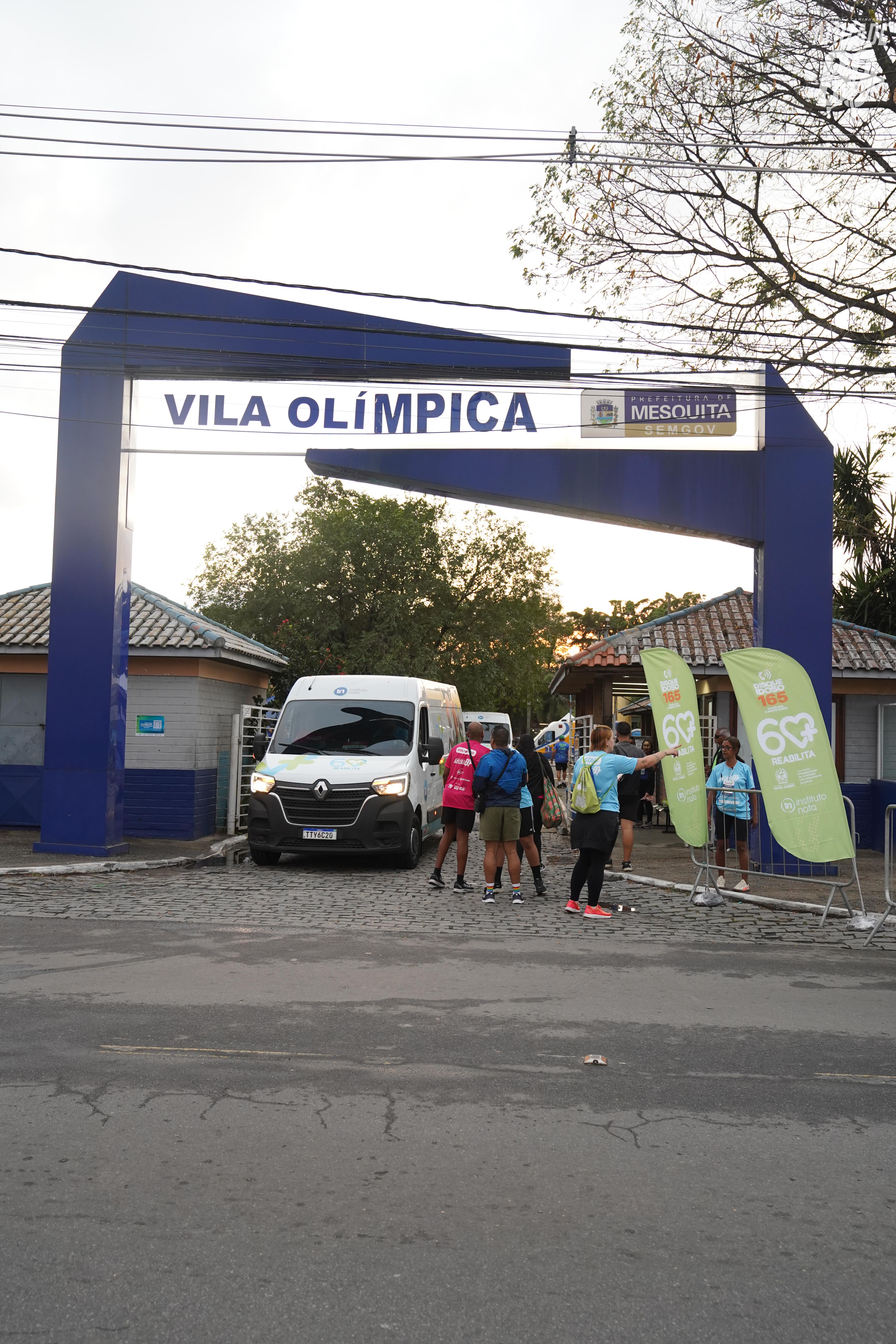 Foto do evento Corrida e Caminhada da Amizade 2026