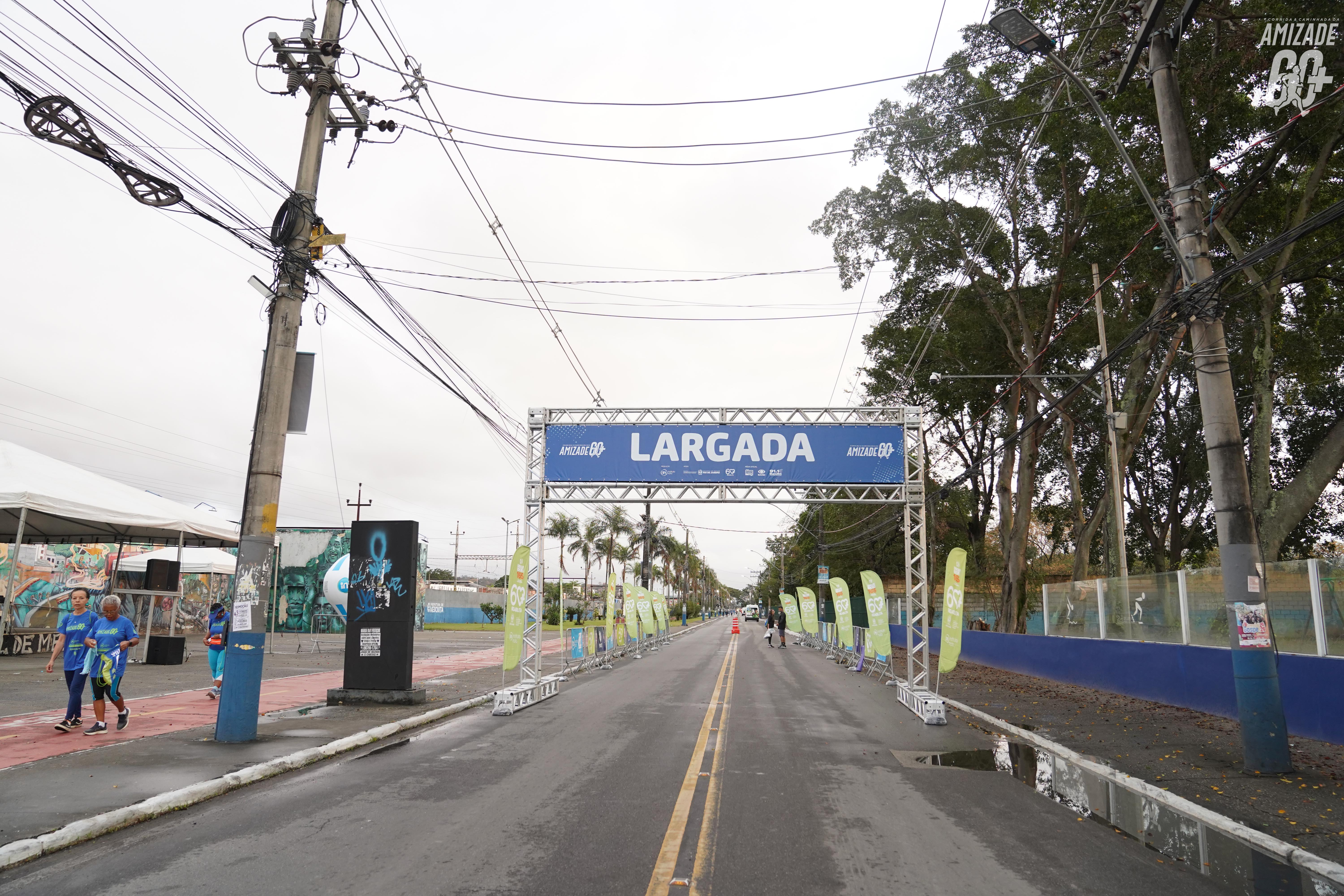Foto do evento Corrida e Caminhada da Amizade 2026
