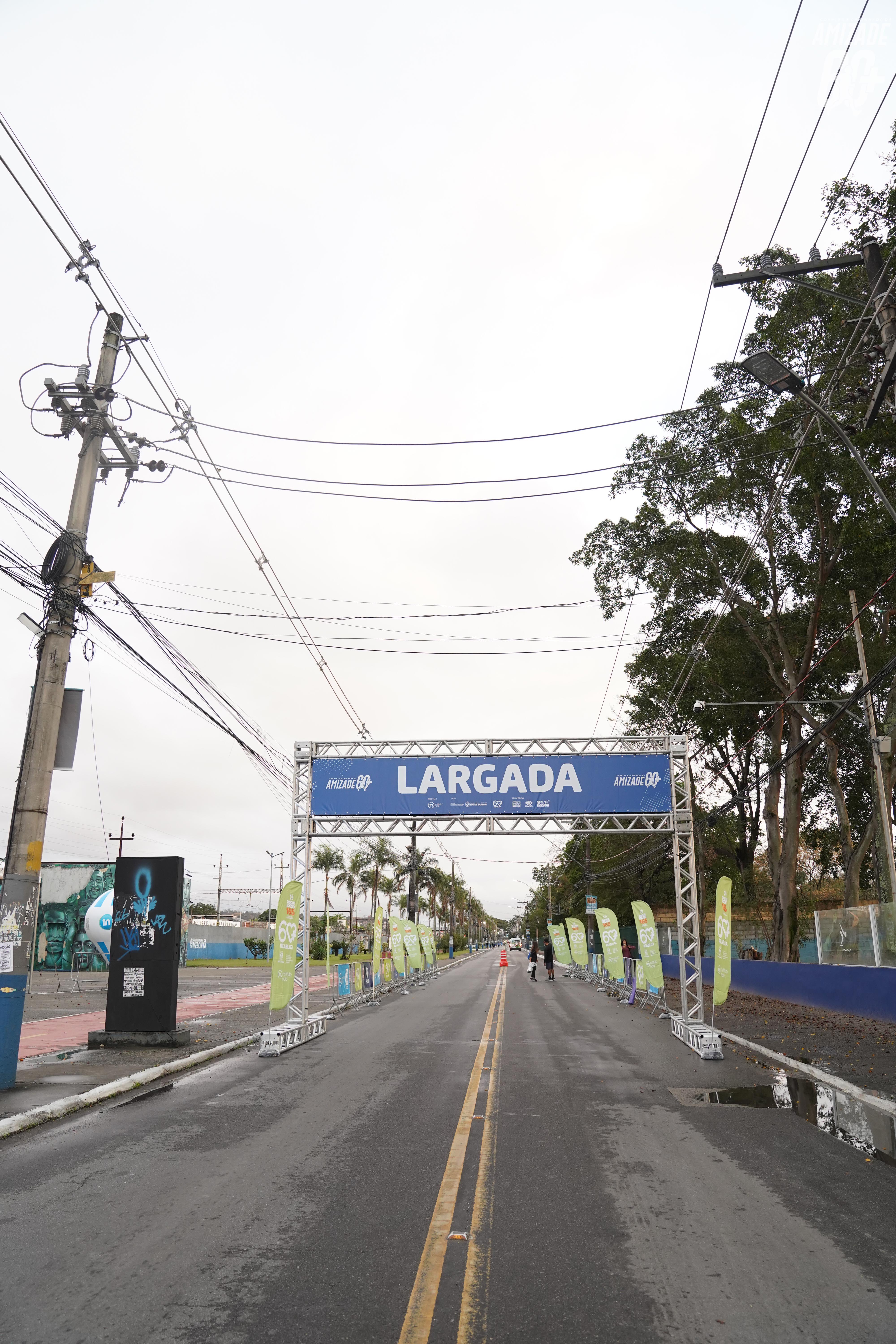 Foto do evento Corrida e Caminhada da Amizade 2026