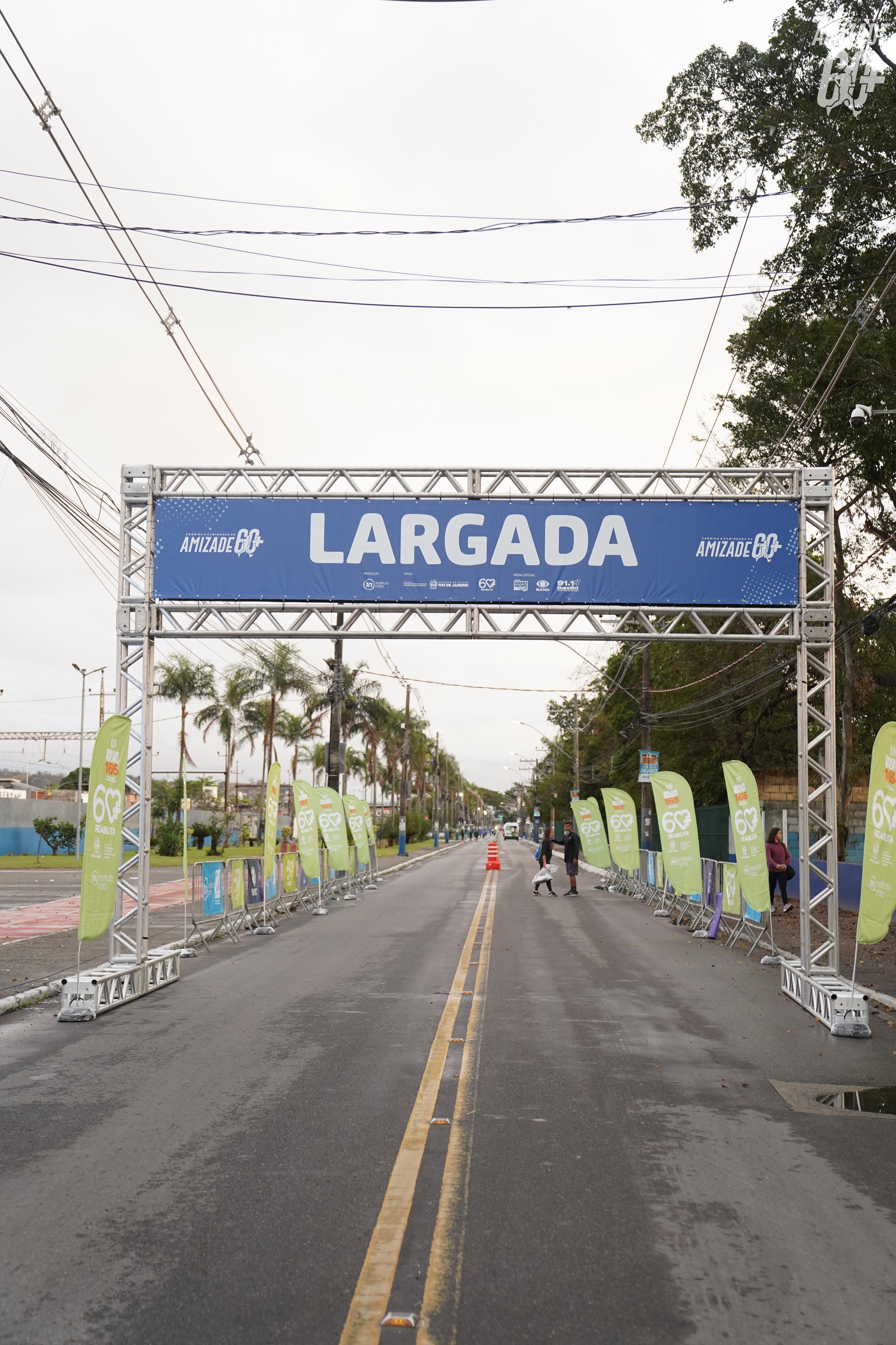 Foto do evento Corrida e Caminhada da Amizade 2026