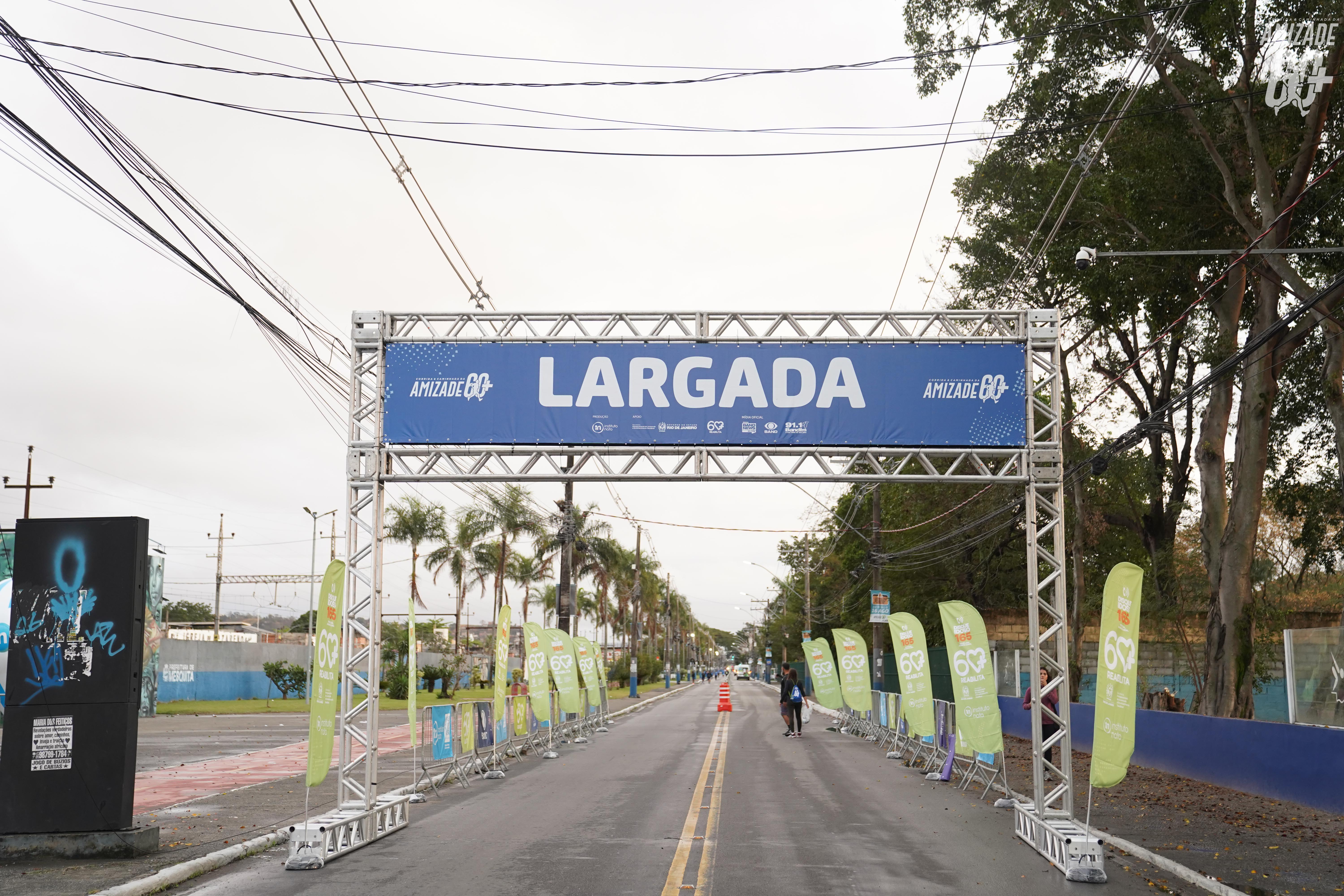 Foto do evento Corrida e Caminhada da Amizade 2026