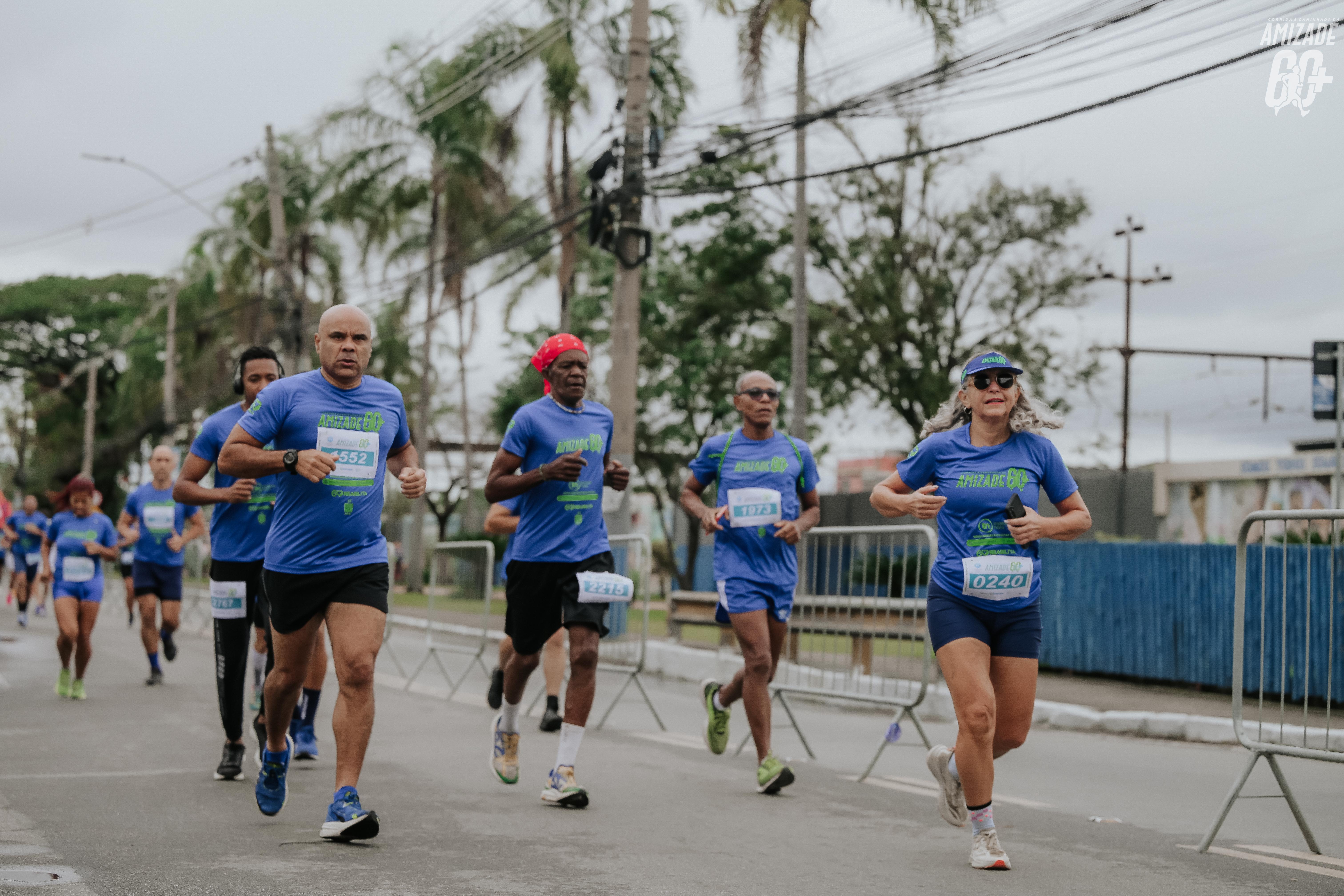Foto do evento Corrida e Caminhada da Amizade 2026