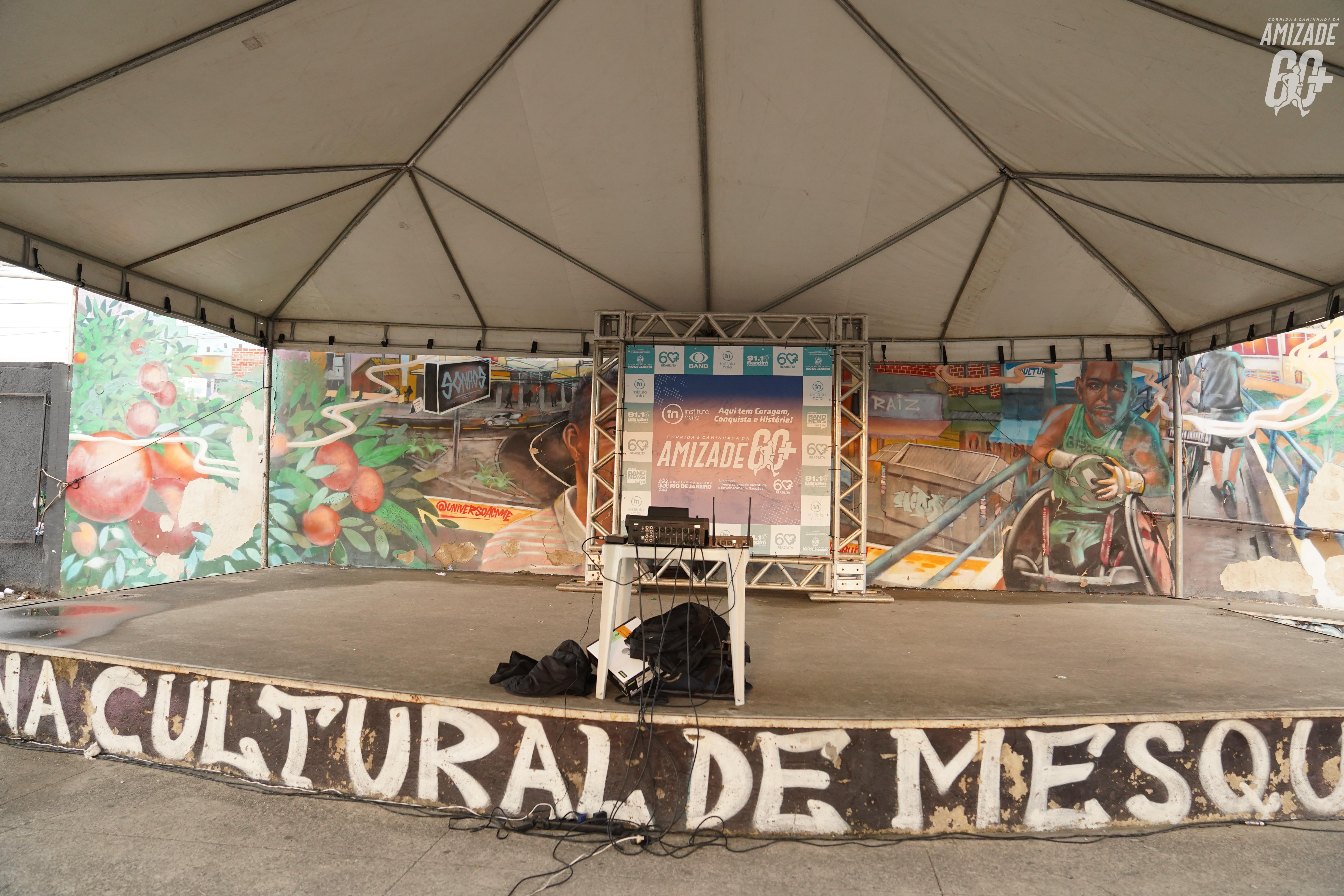 Foto do evento Corrida e Caminhada da Amizade 2026