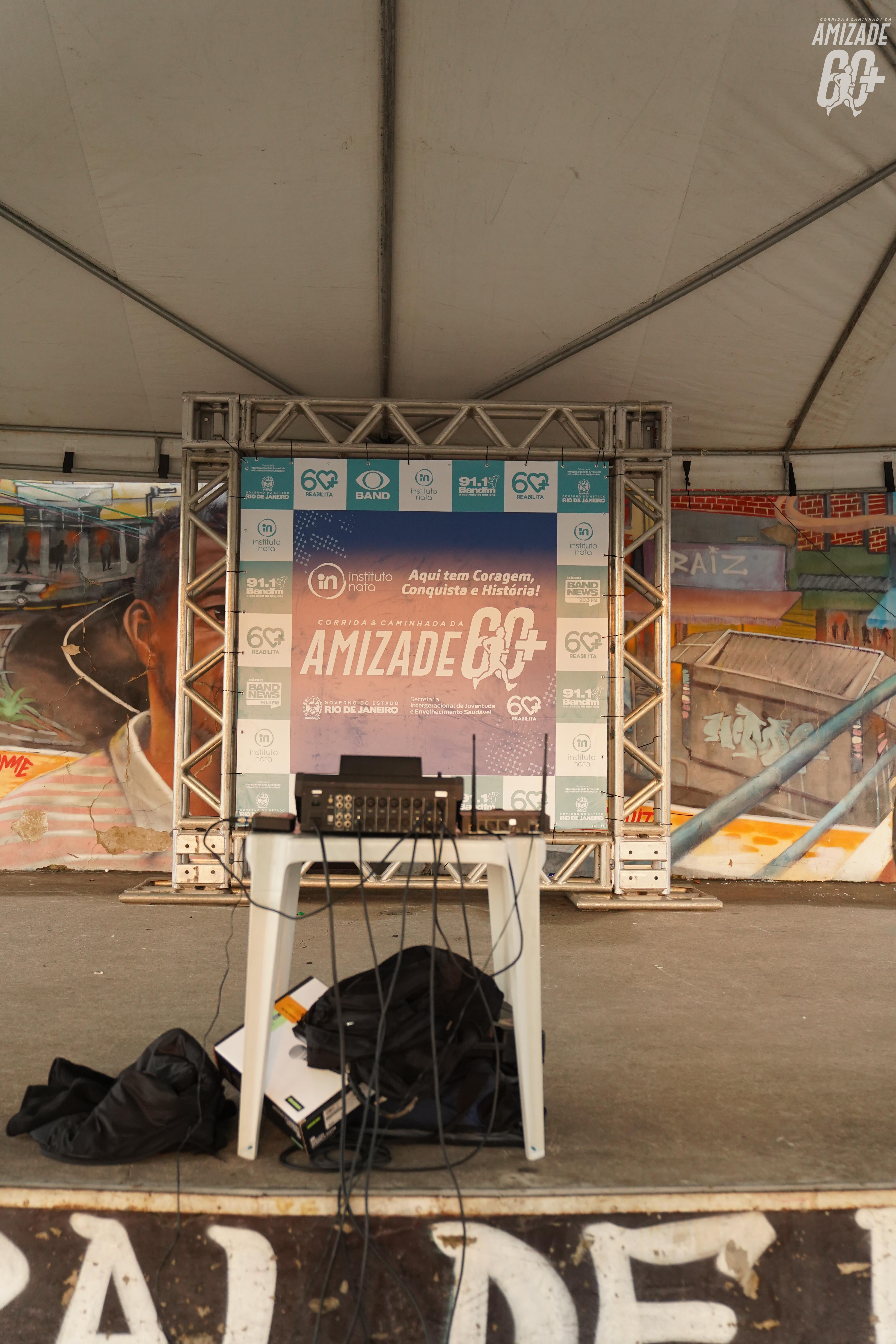 Foto do evento Corrida e Caminhada da Amizade 2026