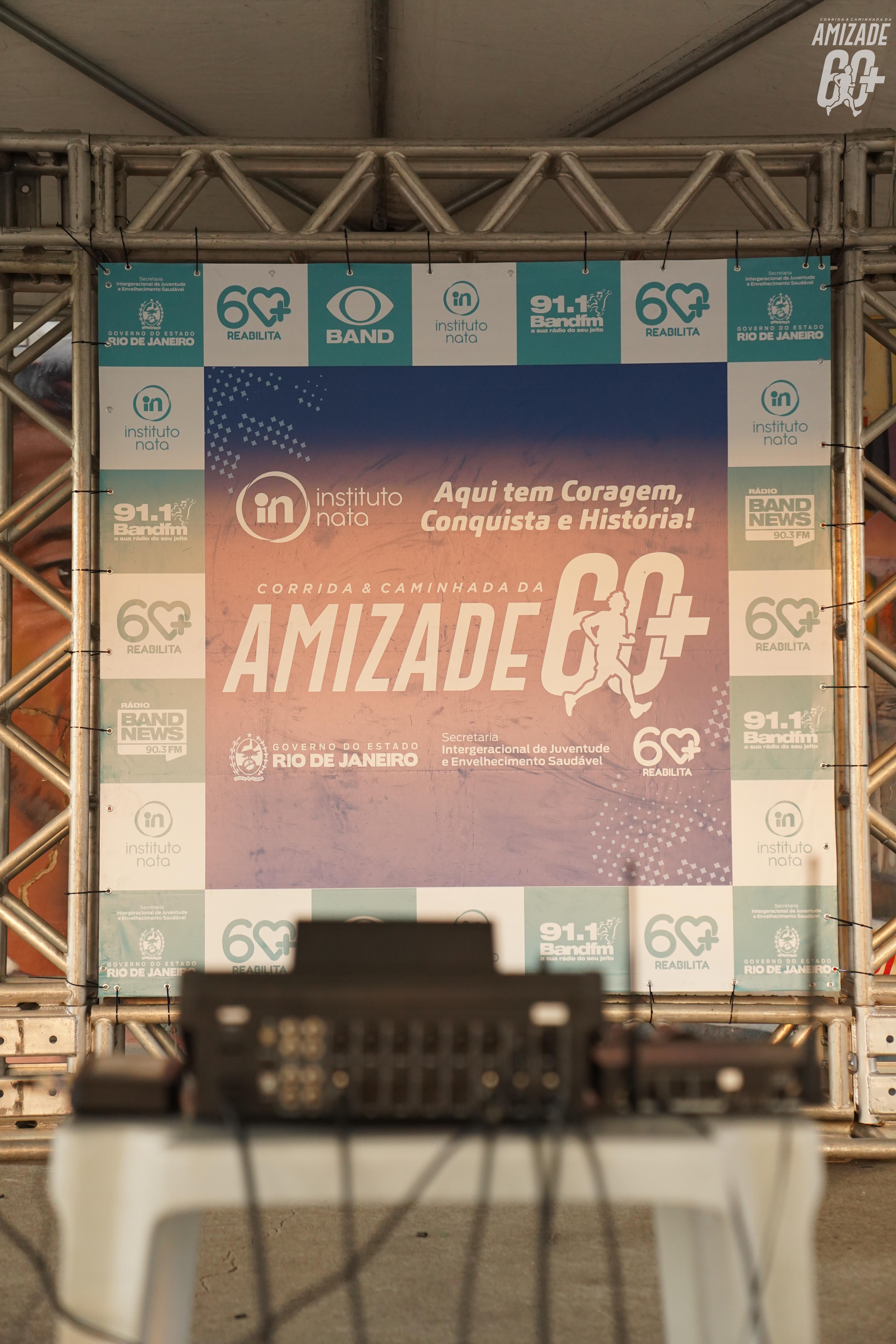 Foto do evento Corrida e Caminhada da Amizade 2026