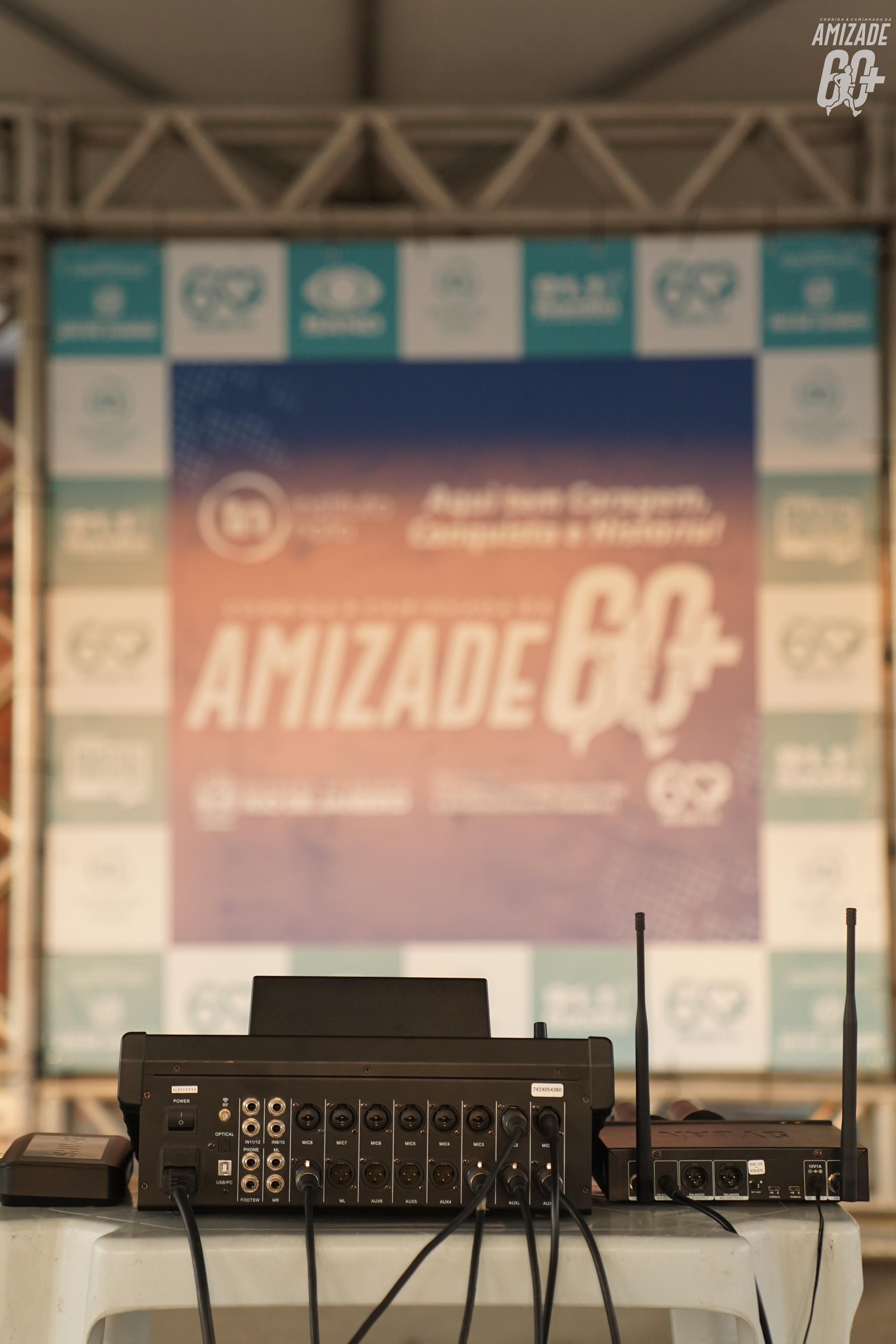 Foto do evento Corrida e Caminhada da Amizade 2026