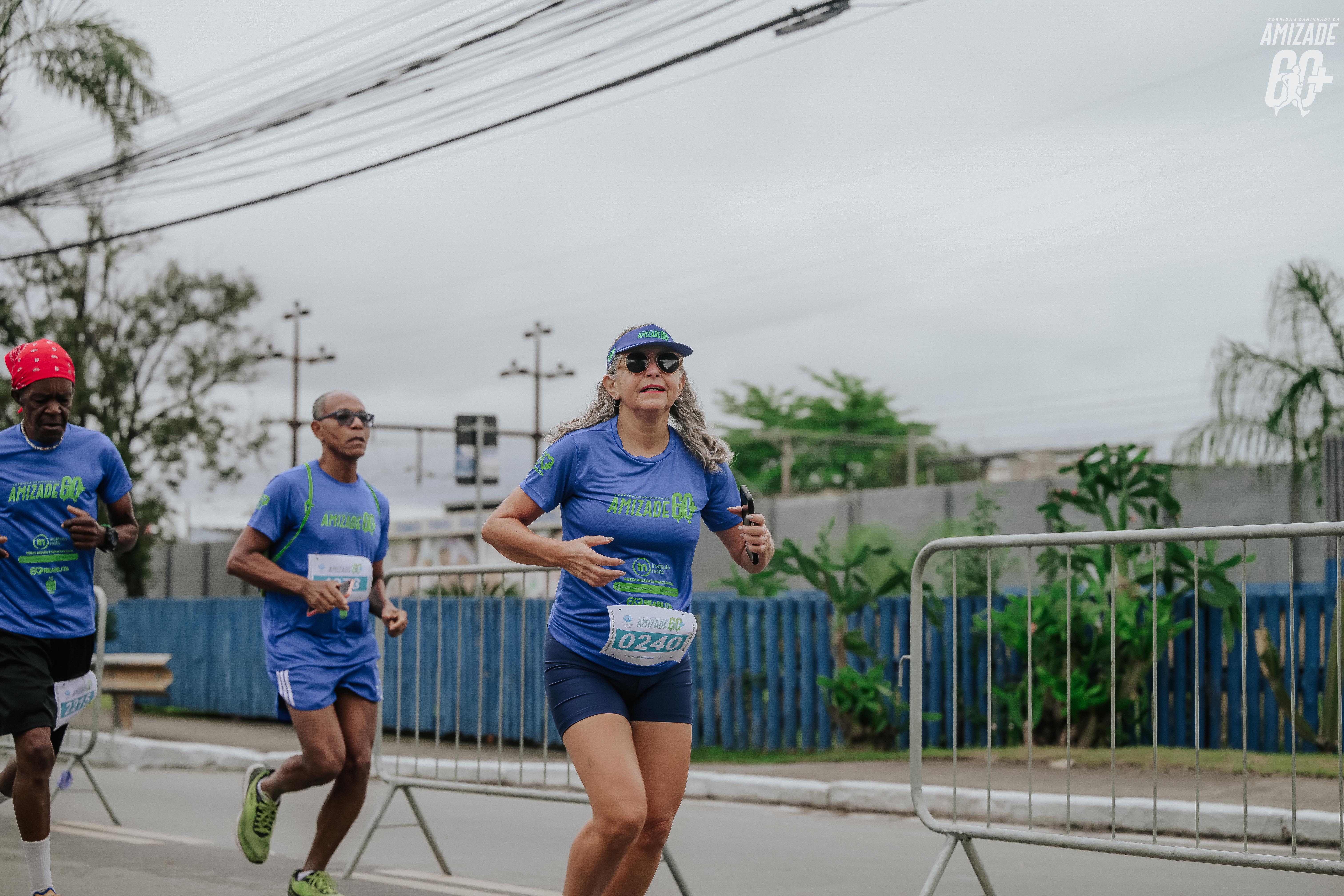 Foto do evento Corrida e Caminhada da Amizade 2026
