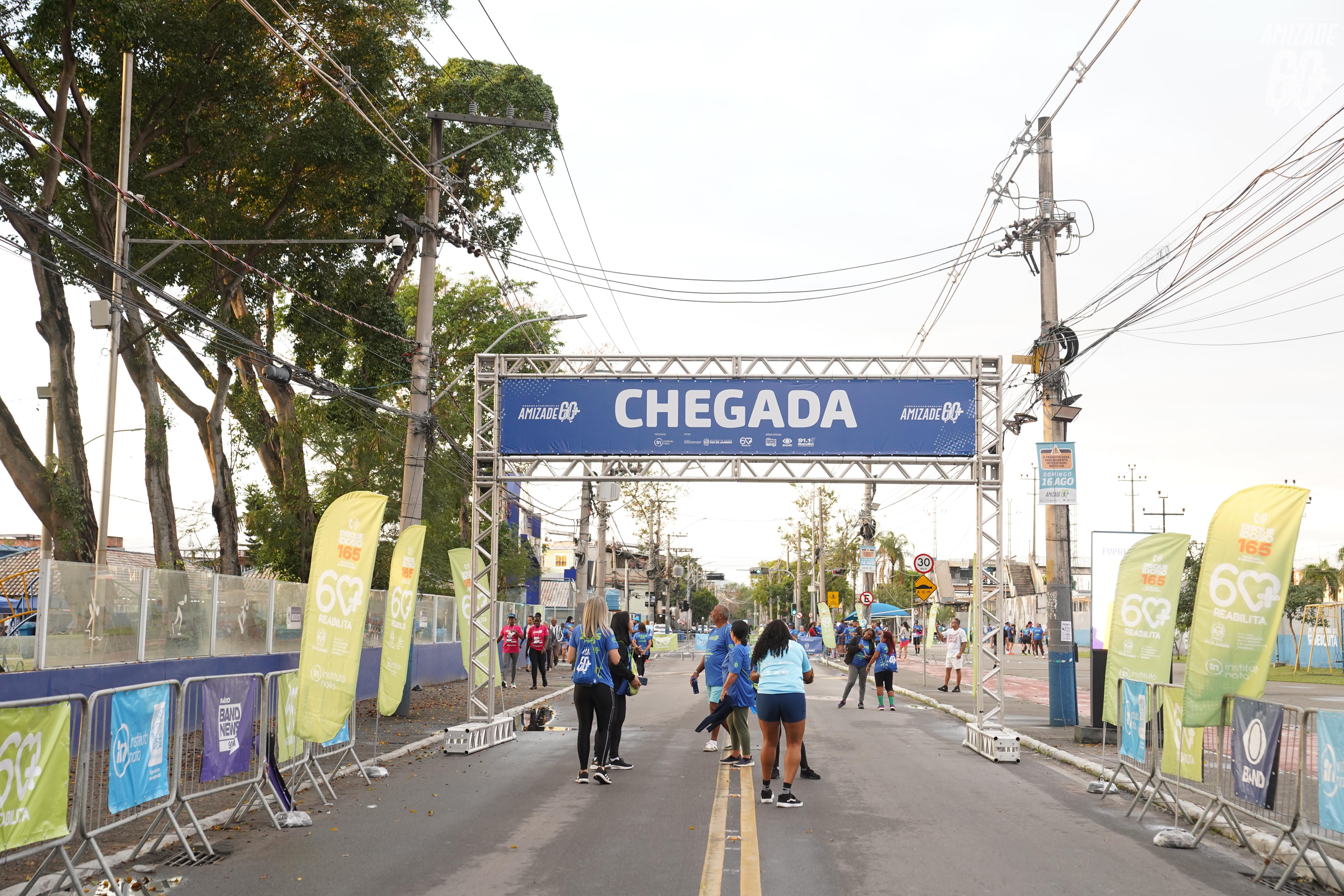 Foto do evento Corrida e Caminhada da Amizade 2026