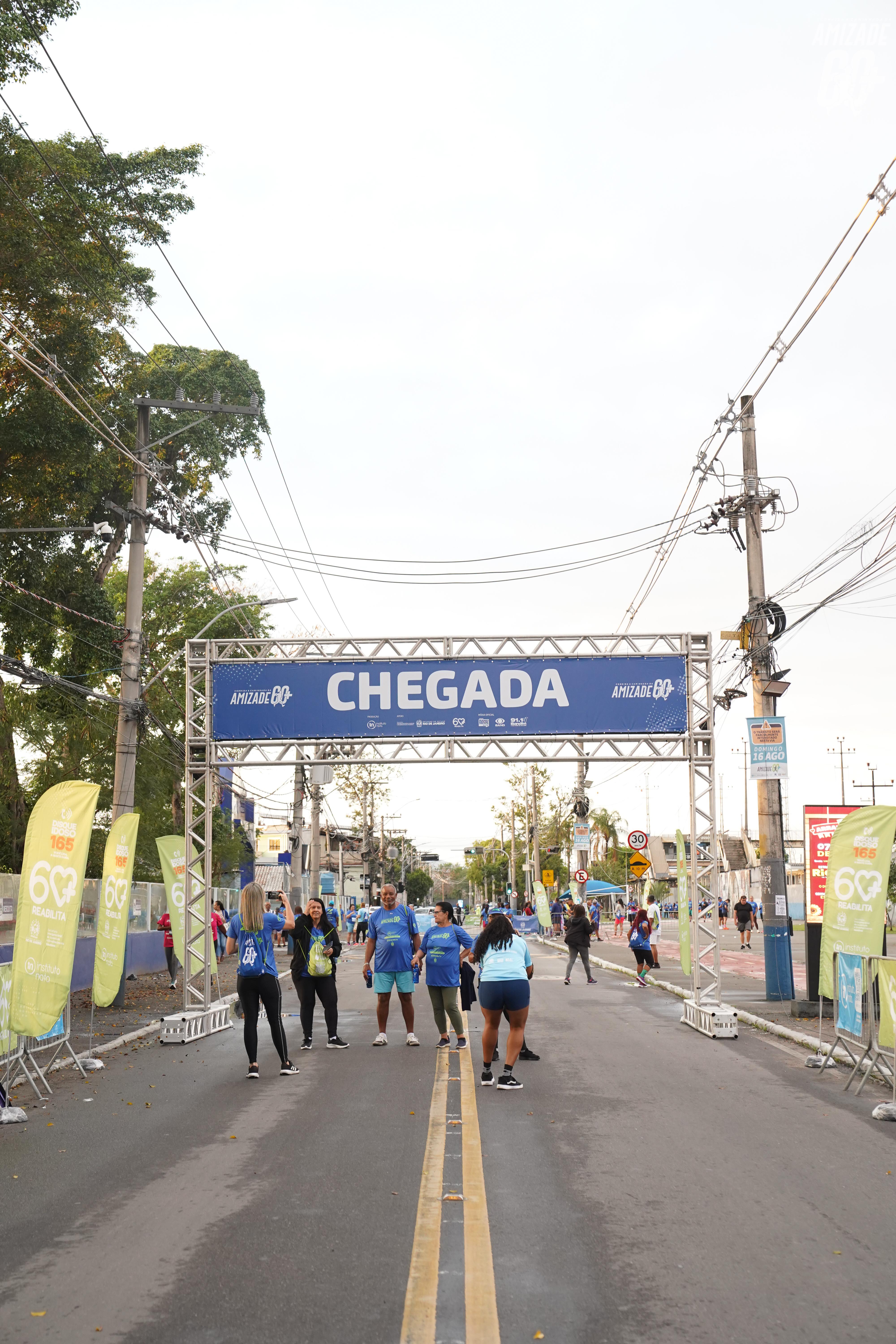 Foto do evento Corrida e Caminhada da Amizade 2026