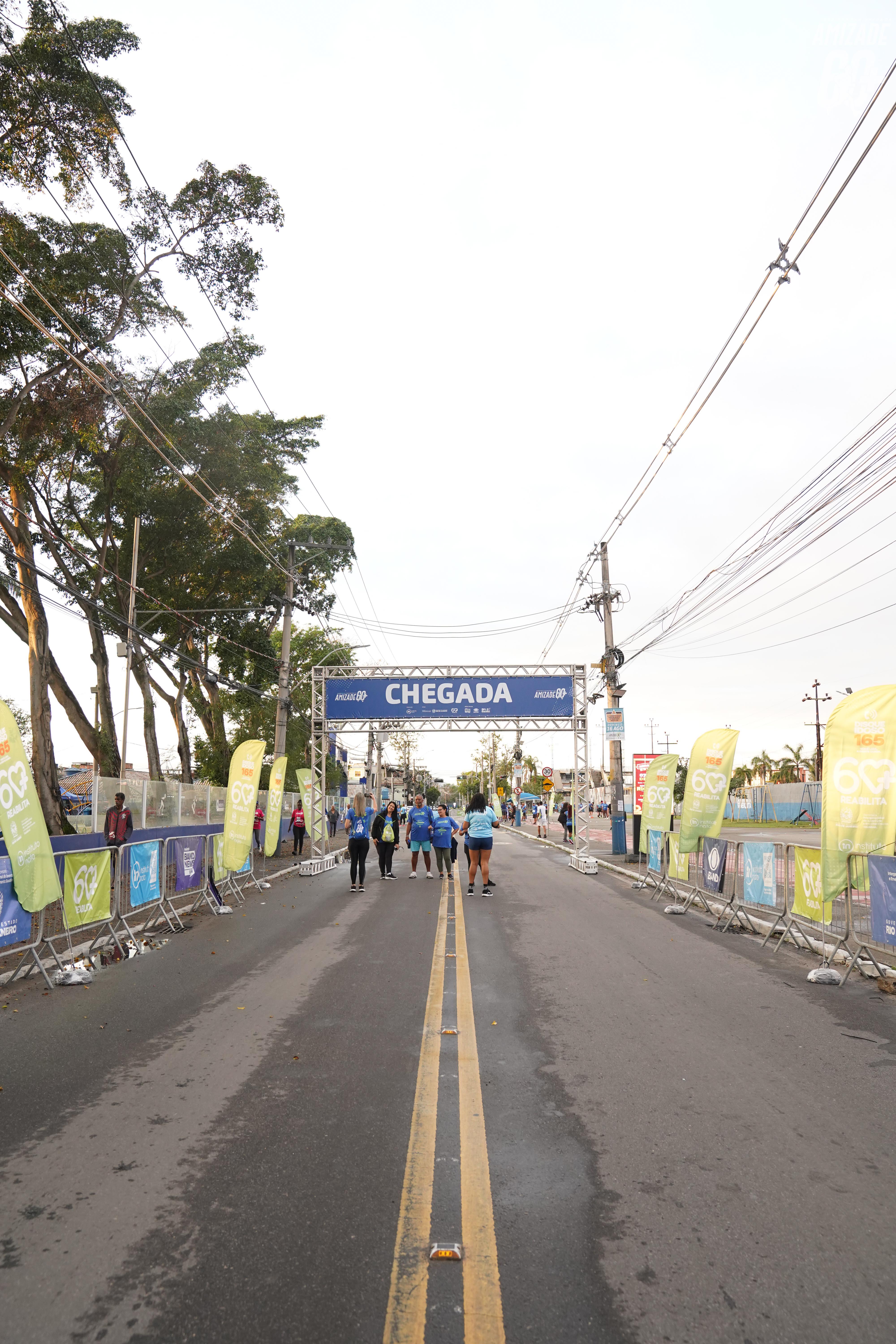 Foto do evento Corrida e Caminhada da Amizade 2026