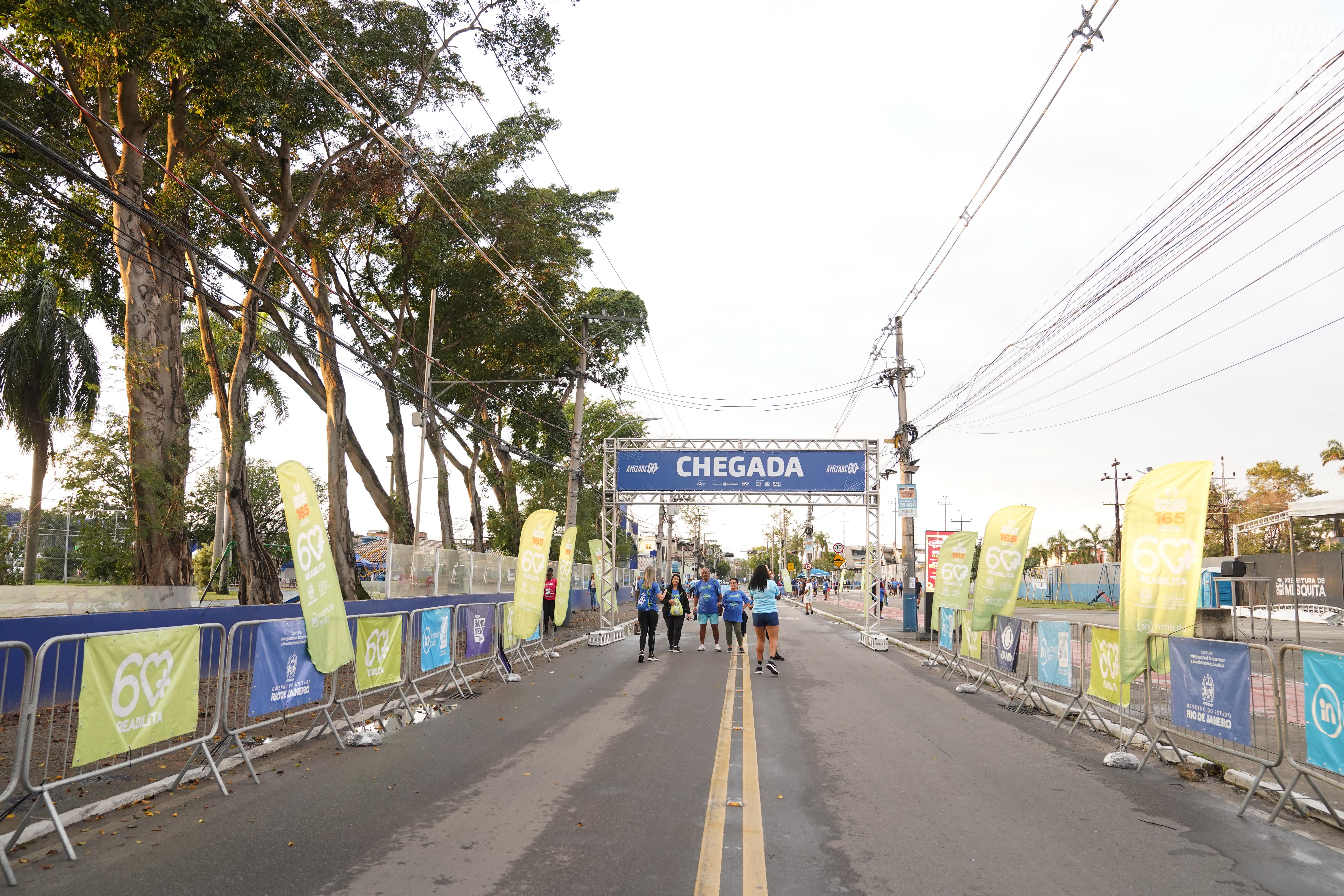 Foto do evento Corrida e Caminhada da Amizade 2026