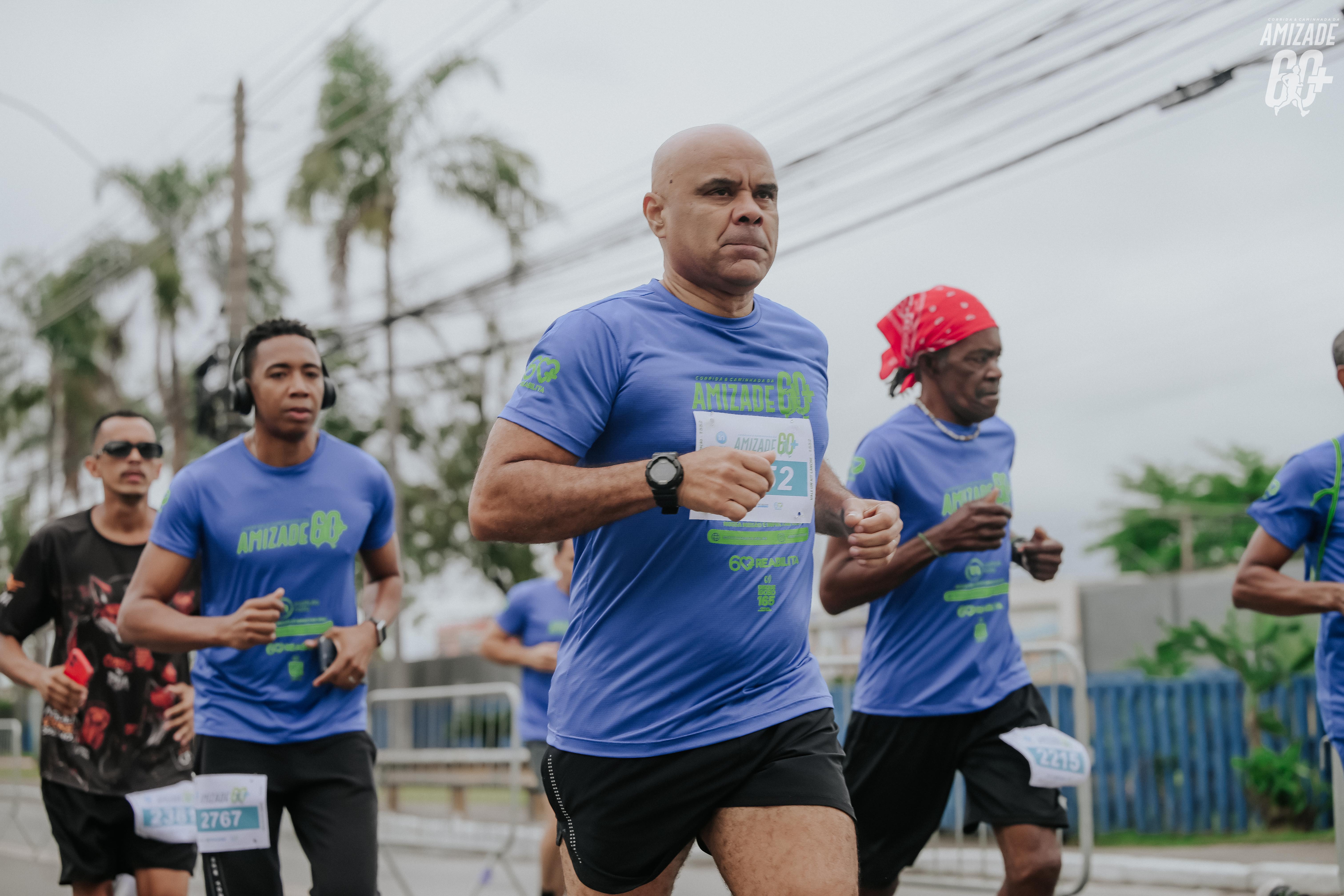 Foto do evento Corrida e Caminhada da Amizade 2026