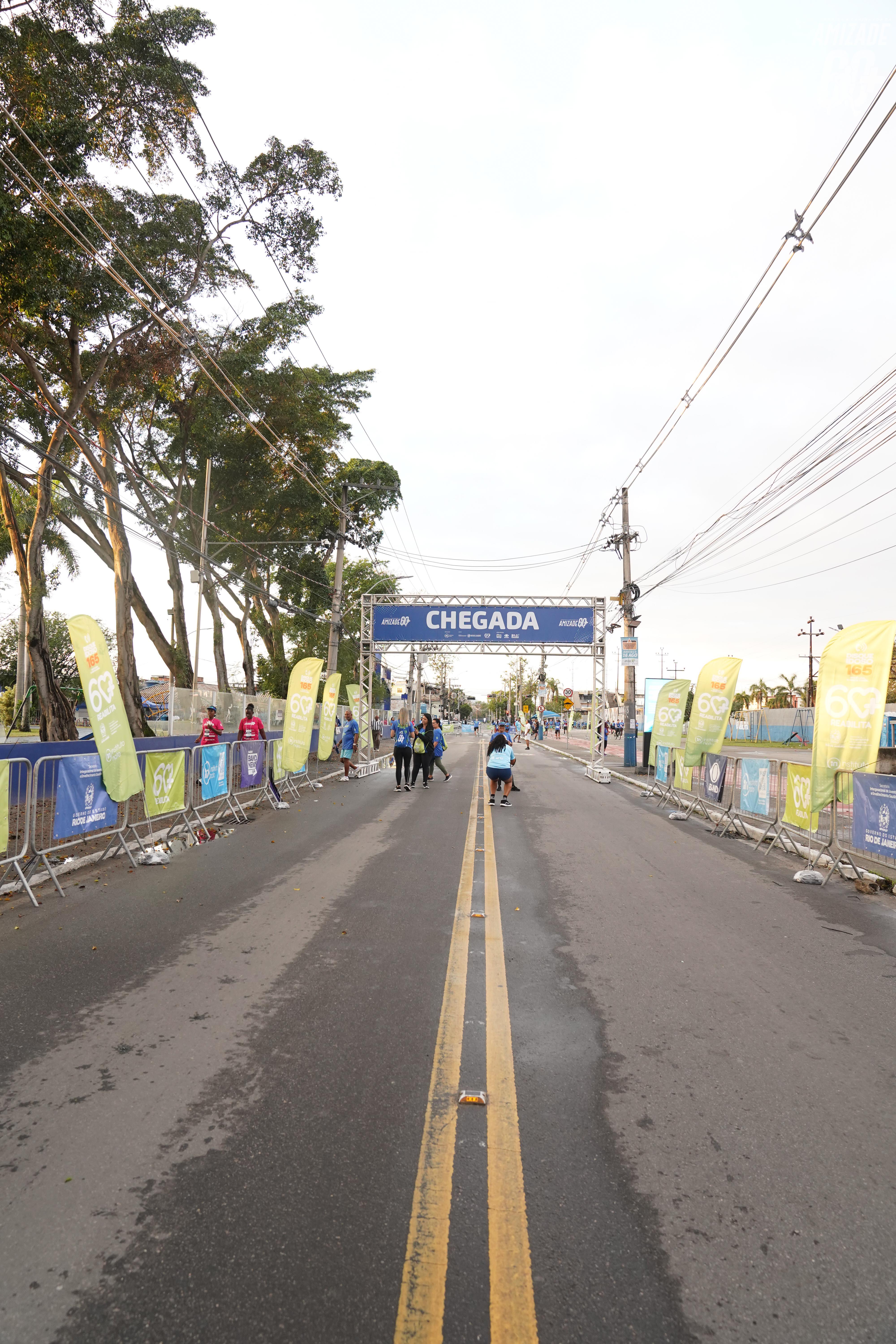 Foto do evento Corrida e Caminhada da Amizade 2026
