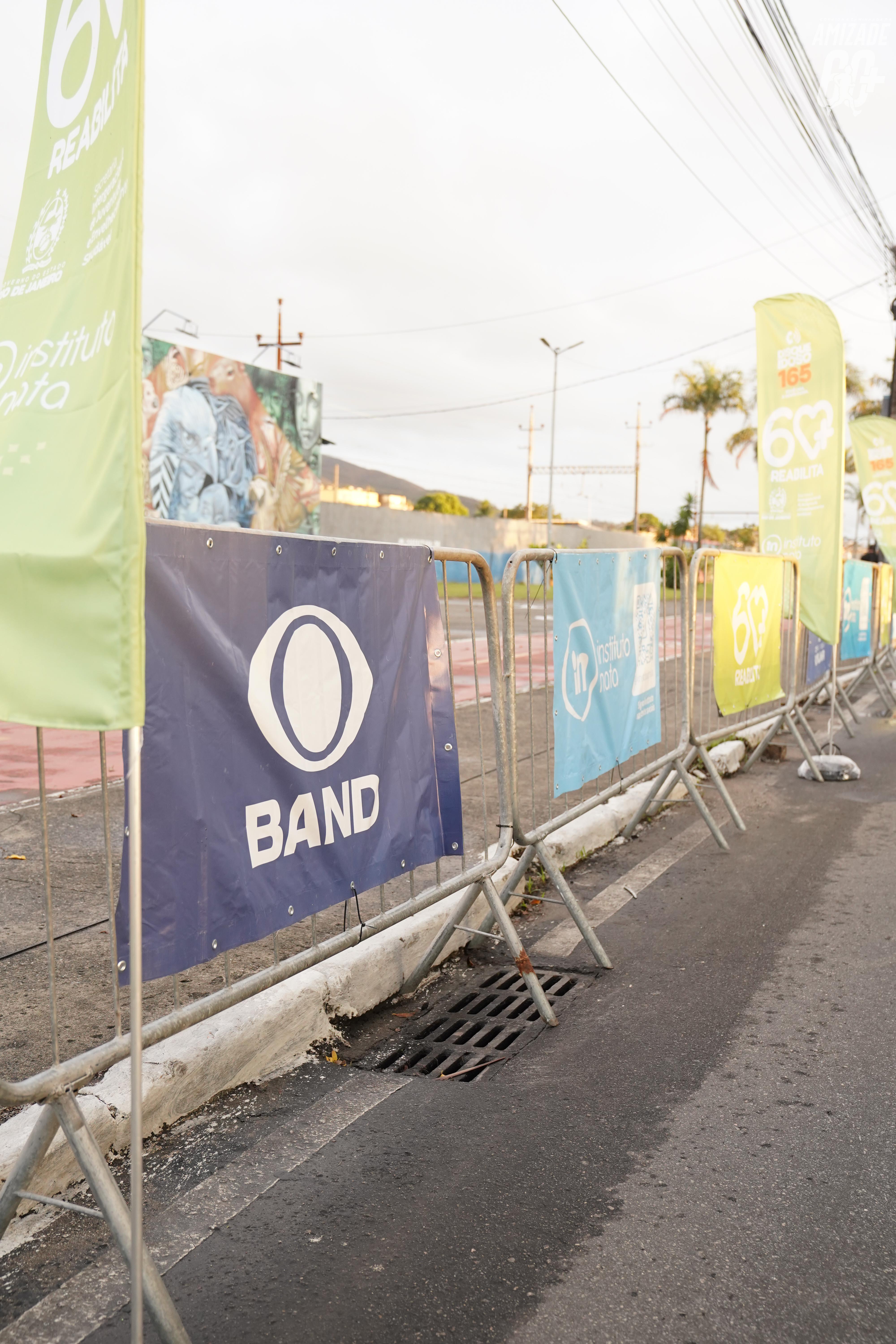 Foto do evento Corrida e Caminhada da Amizade 2026