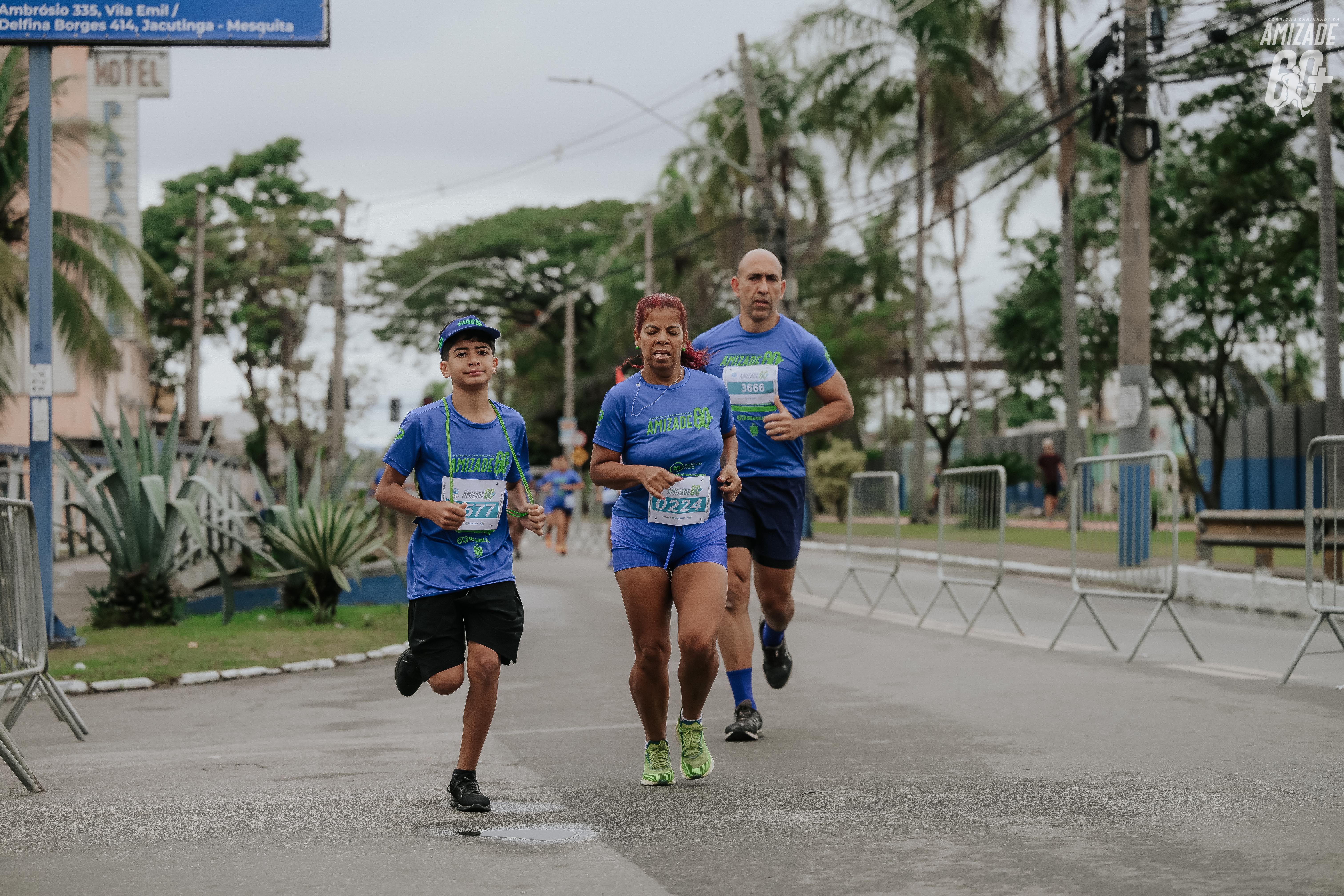 Foto do evento Corrida e Caminhada da Amizade 2026