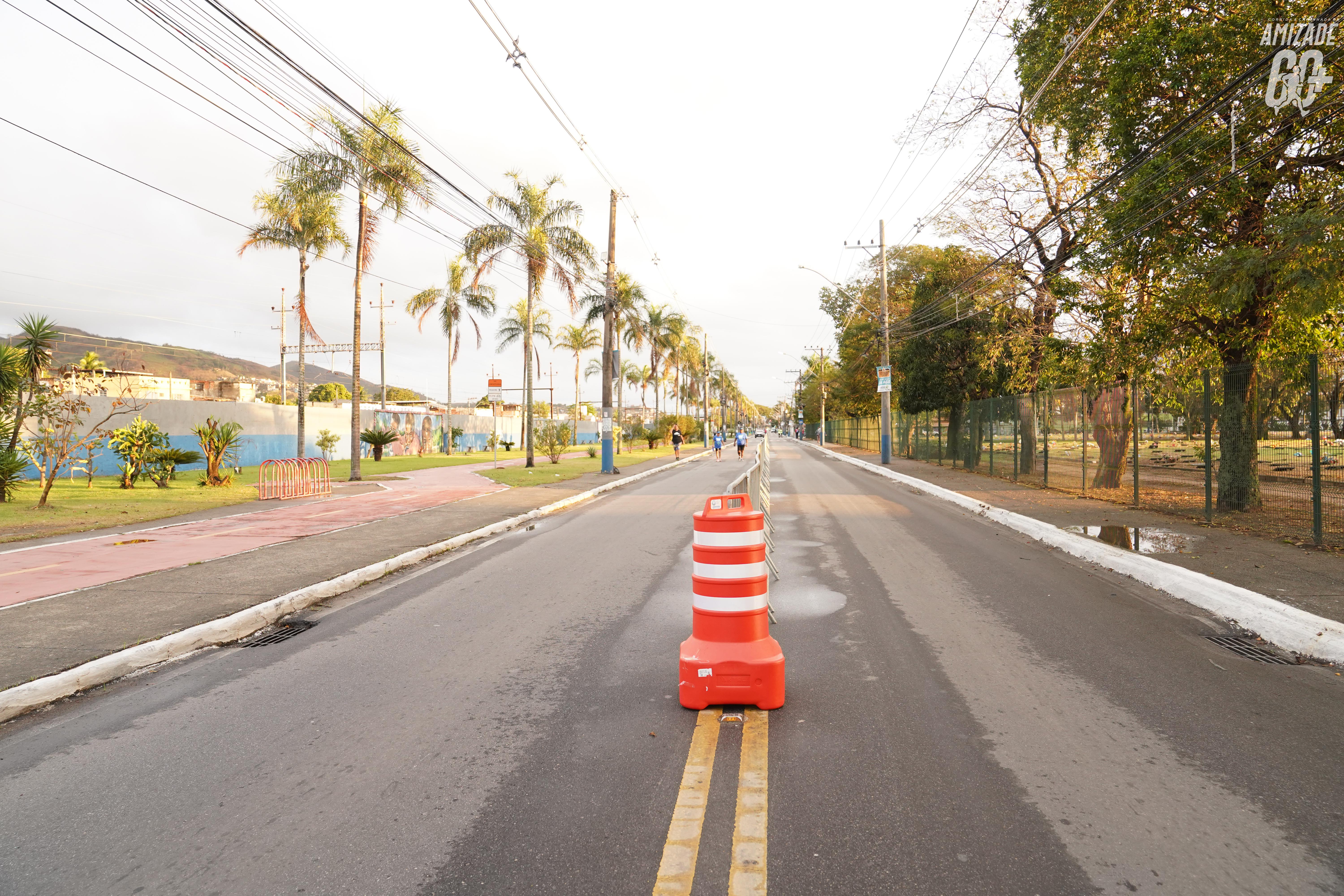 Foto do evento Corrida e Caminhada da Amizade 2026