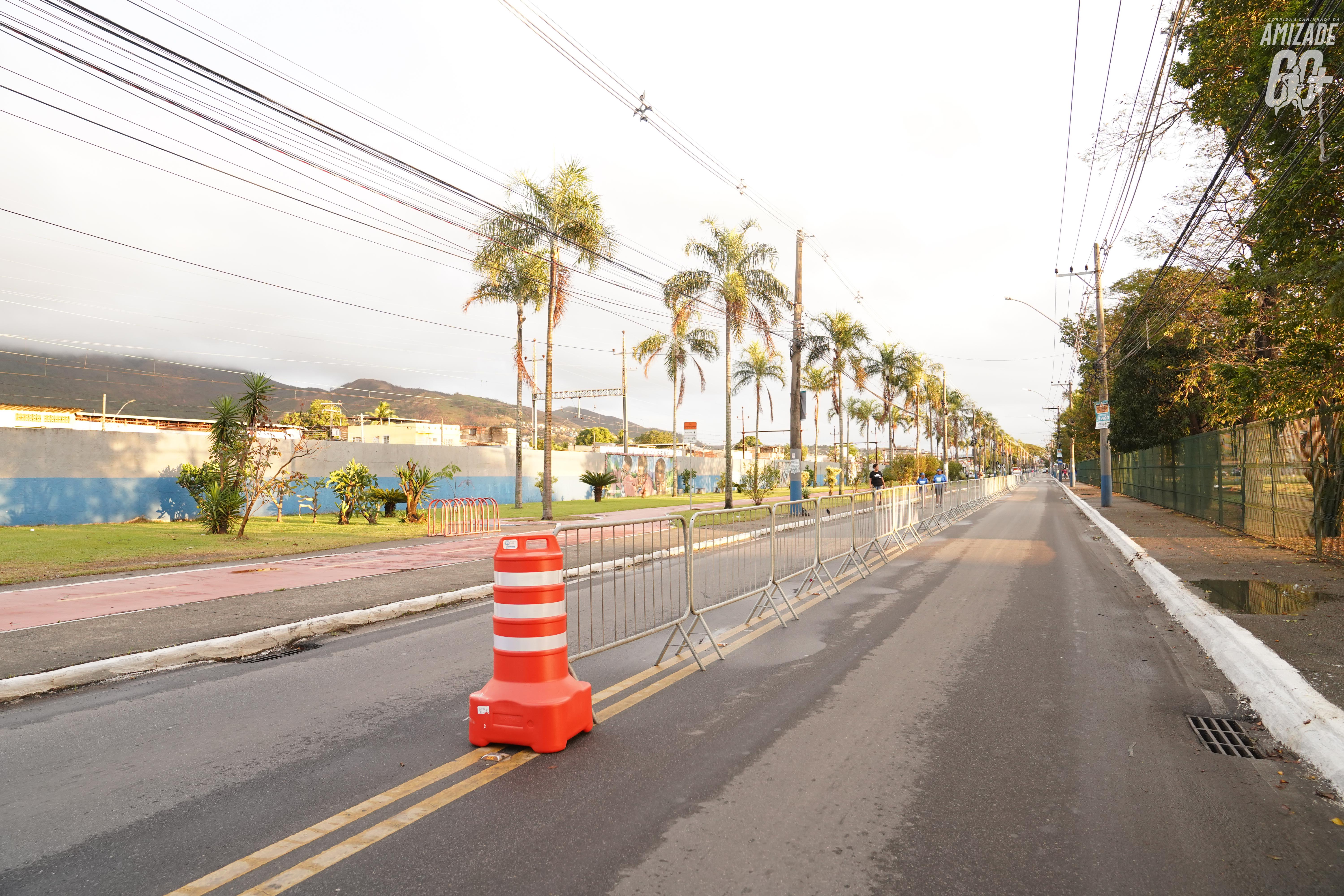 Foto do evento Corrida e Caminhada da Amizade 2026