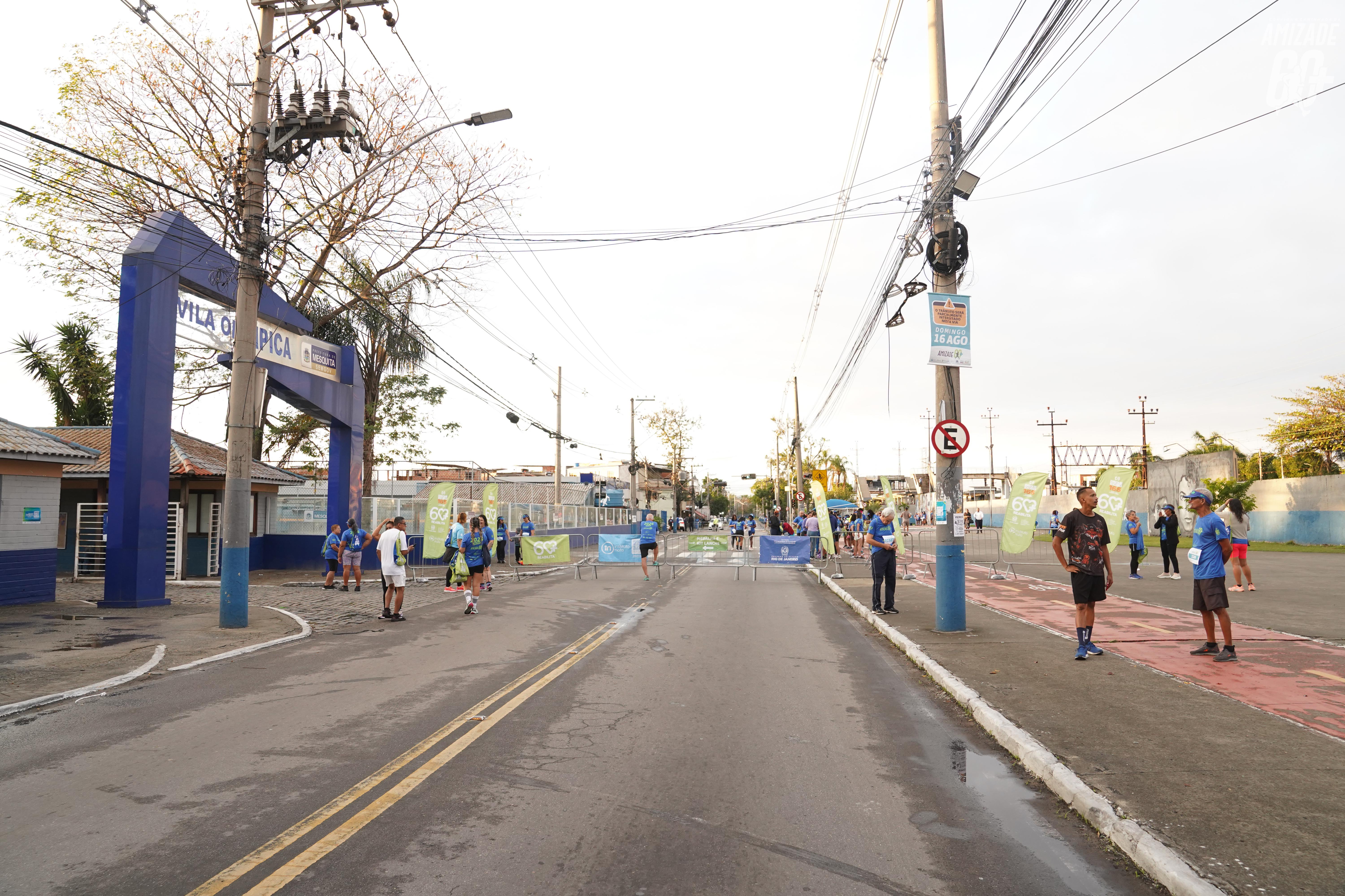 Foto do evento Corrida e Caminhada da Amizade 2026