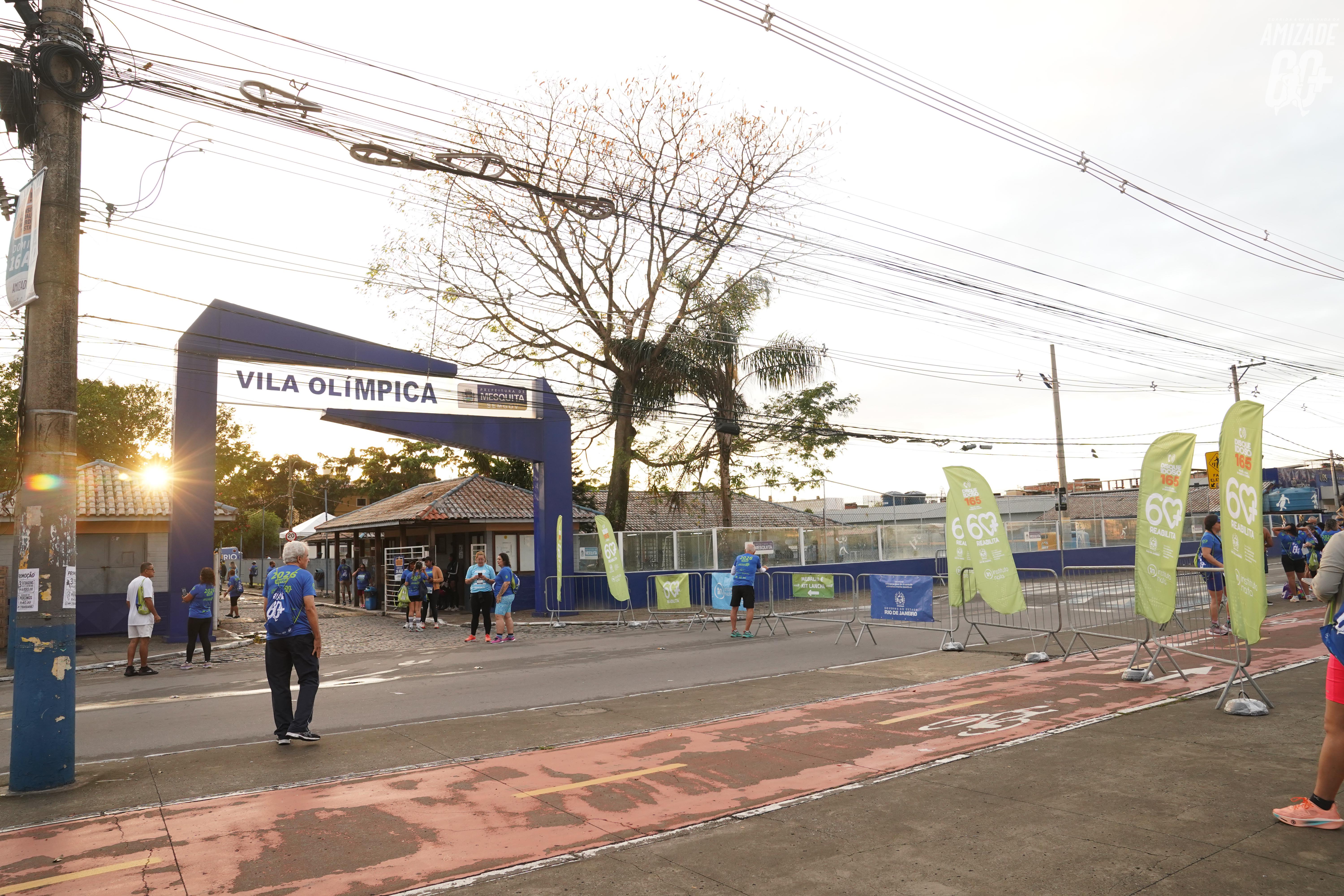 Foto do evento Corrida e Caminhada da Amizade 2026