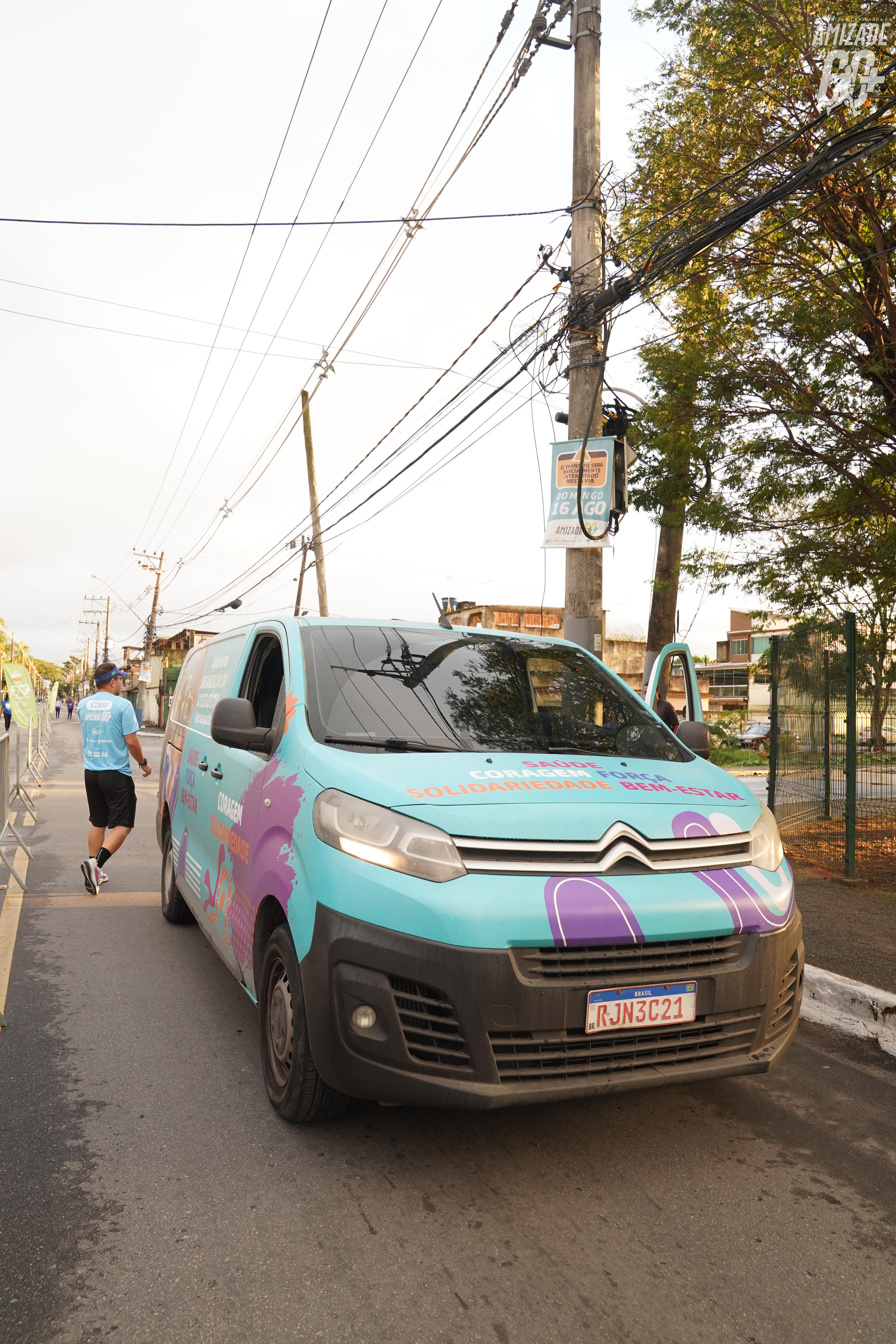Foto do evento Corrida e Caminhada da Amizade 2026
