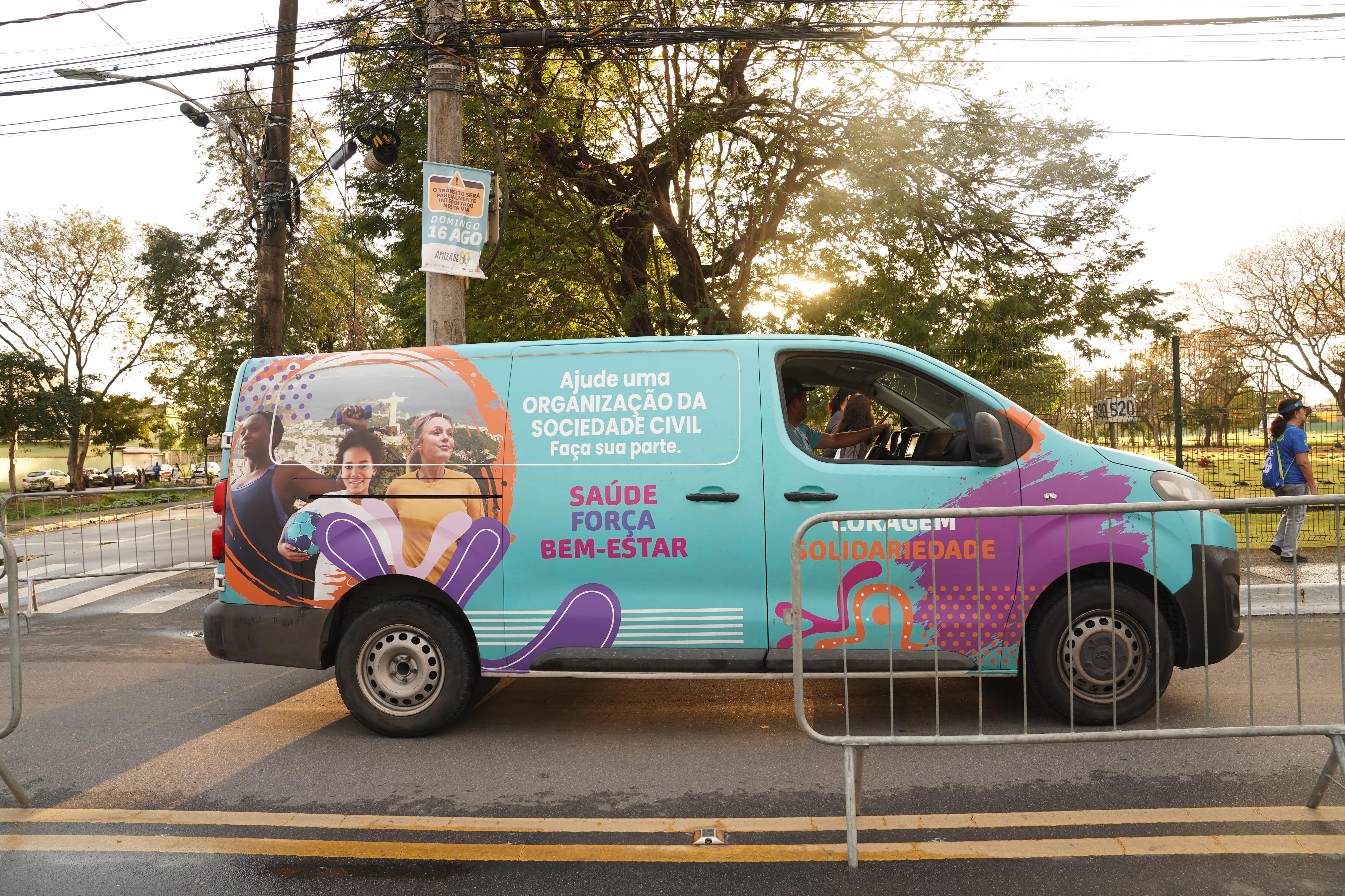 Foto do evento Corrida e Caminhada da Amizade 2026