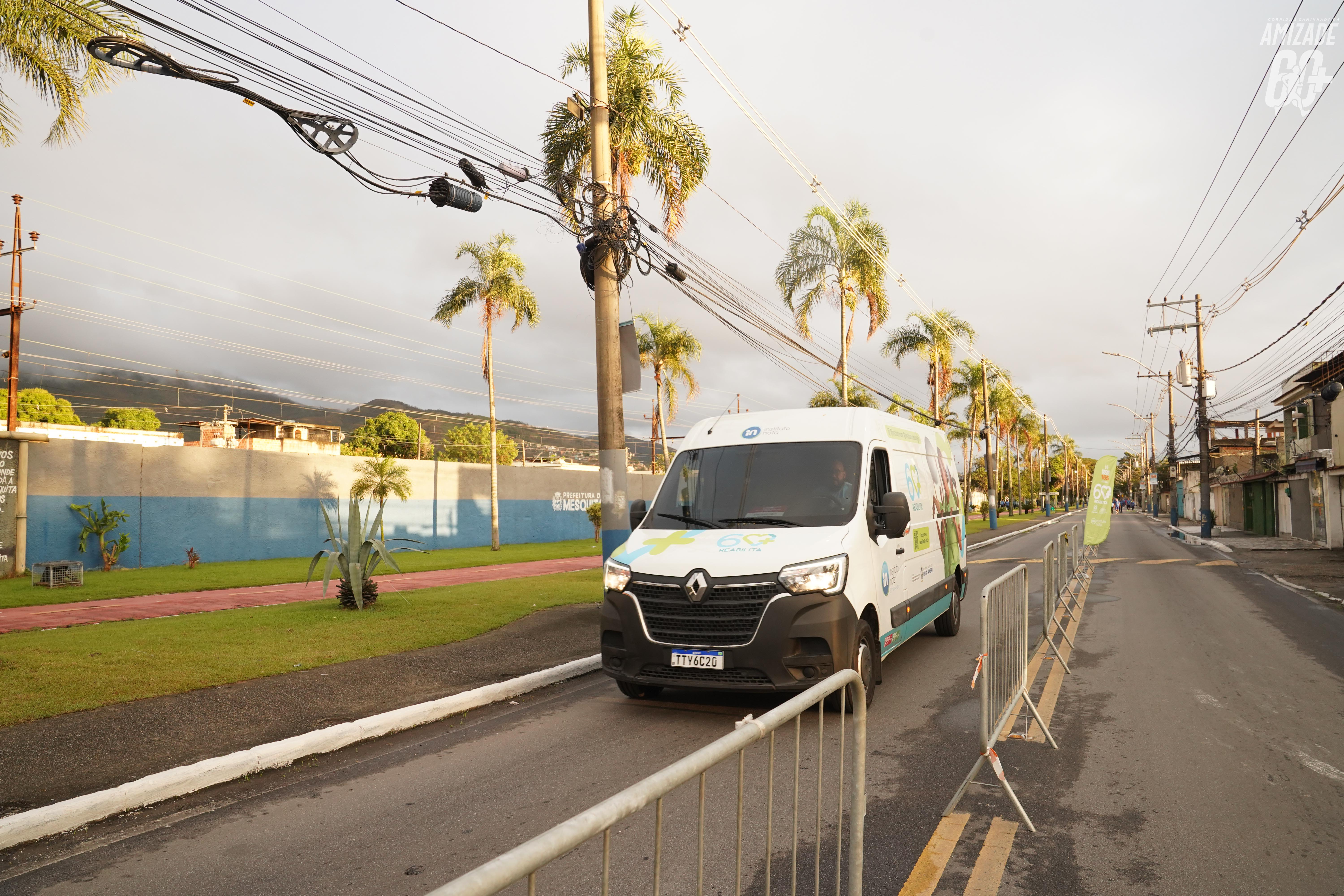 Foto do evento Corrida e Caminhada da Amizade 2026