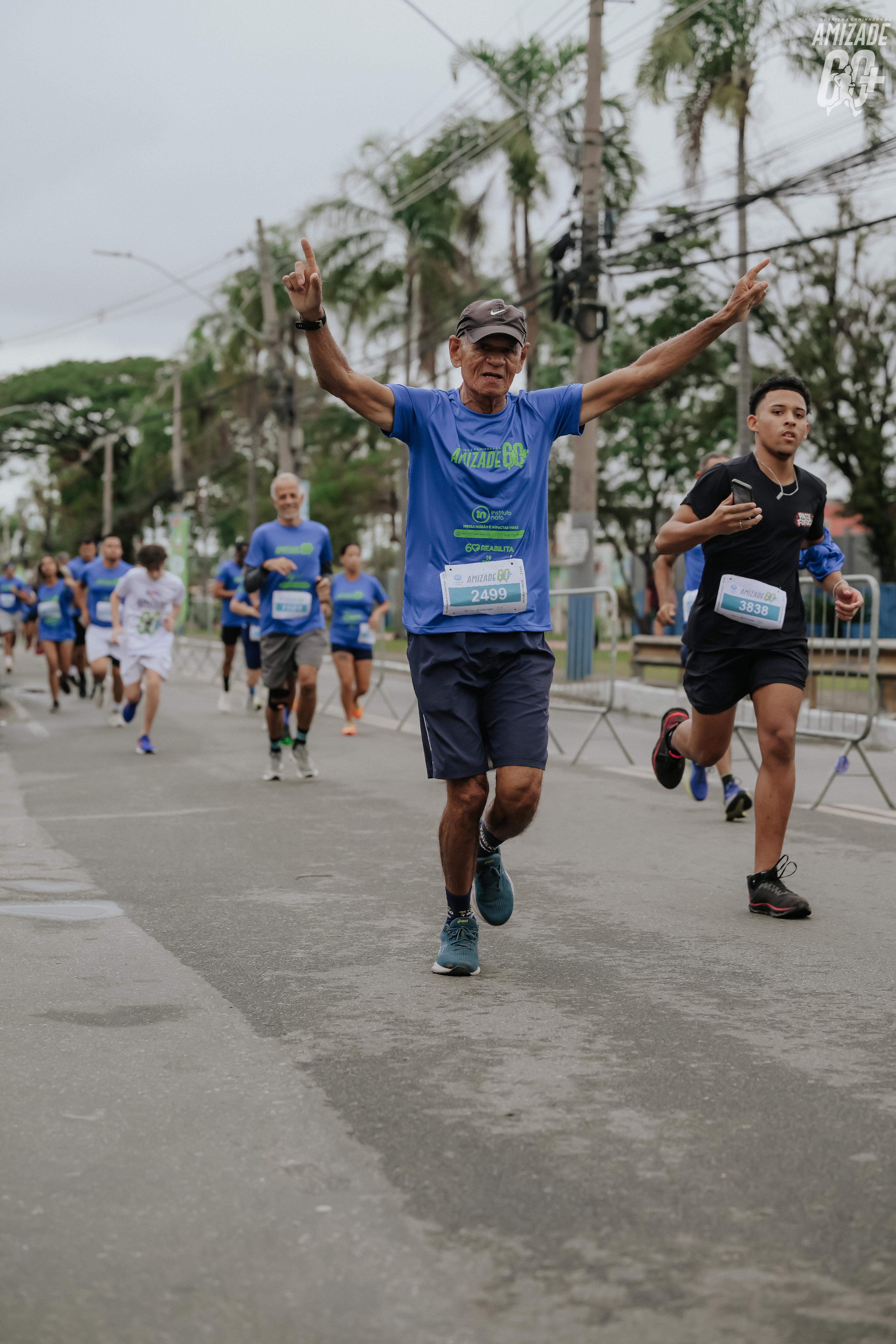 Foto do evento Corrida e Caminhada da Amizade 2026