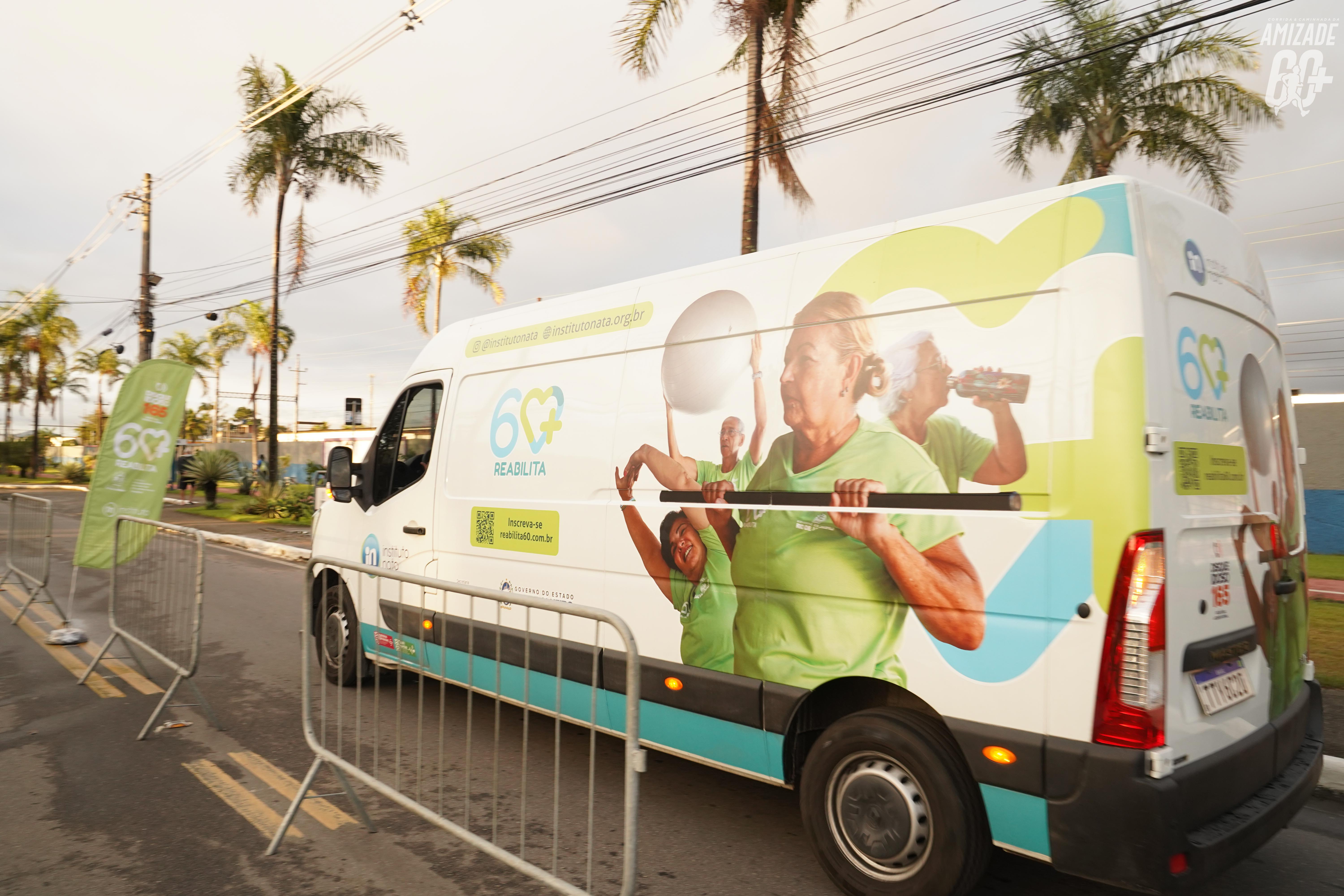 Foto do evento Corrida e Caminhada da Amizade 2026