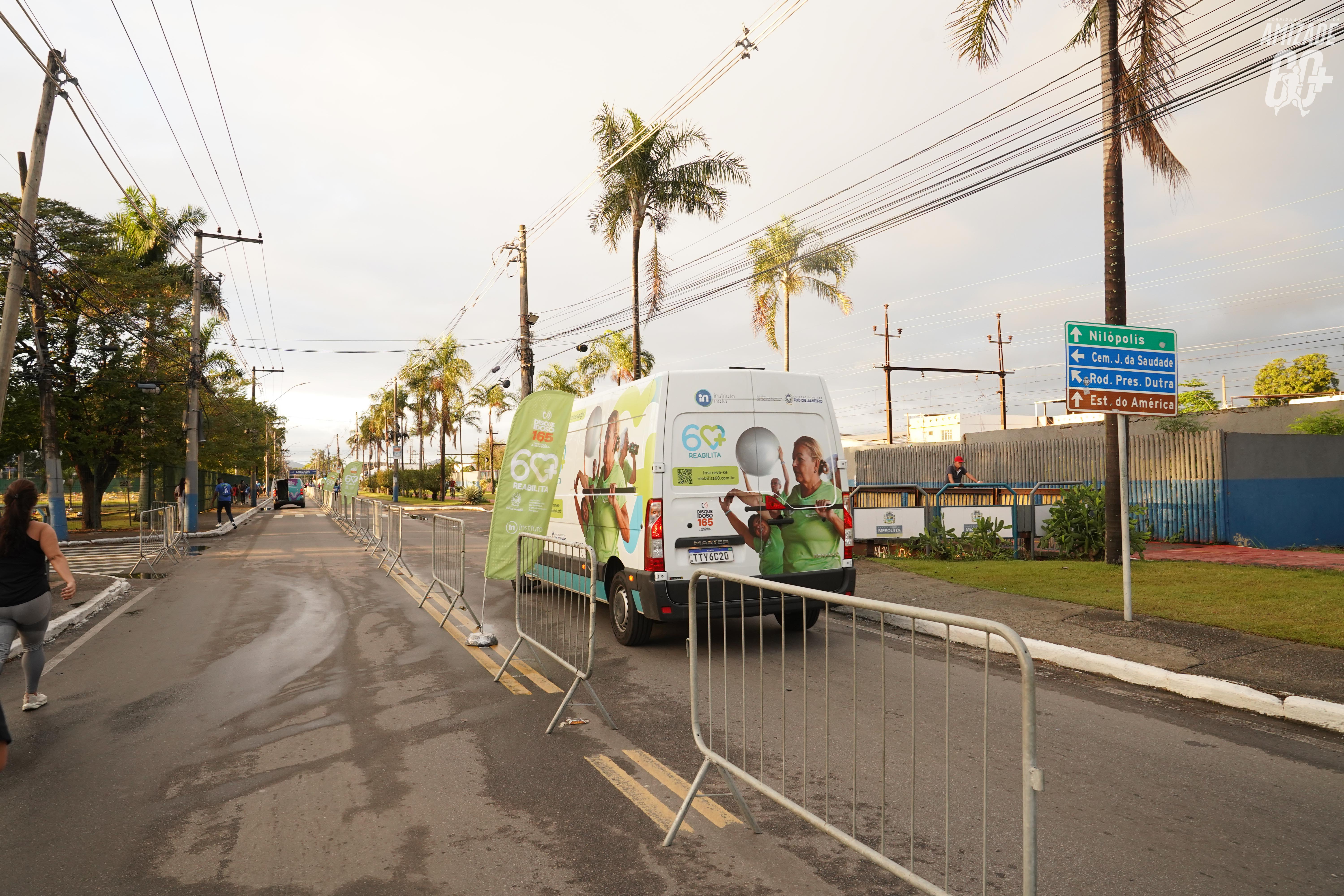 Foto do evento Corrida e Caminhada da Amizade 2026