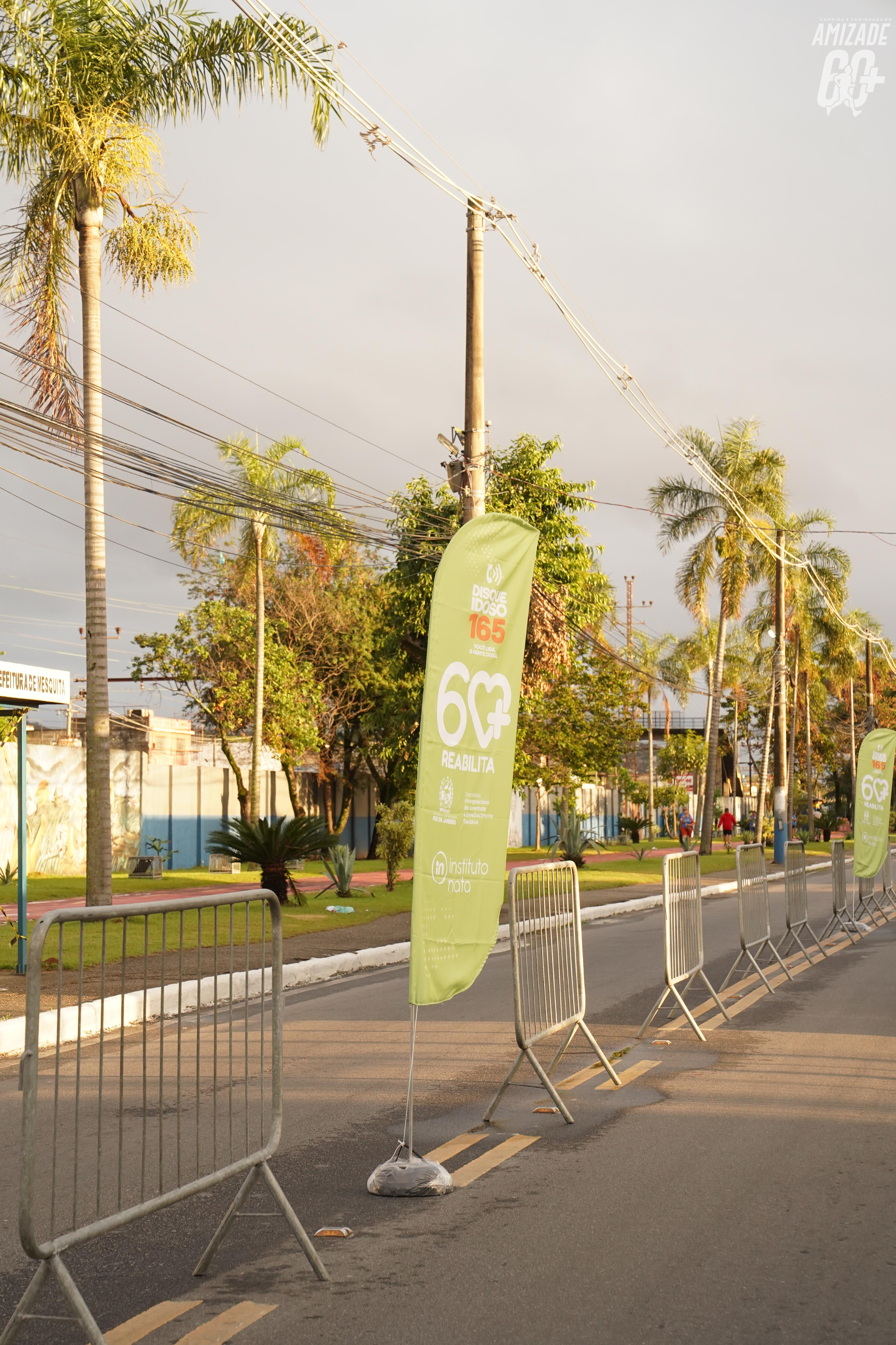 Foto do evento Corrida e Caminhada da Amizade 2026