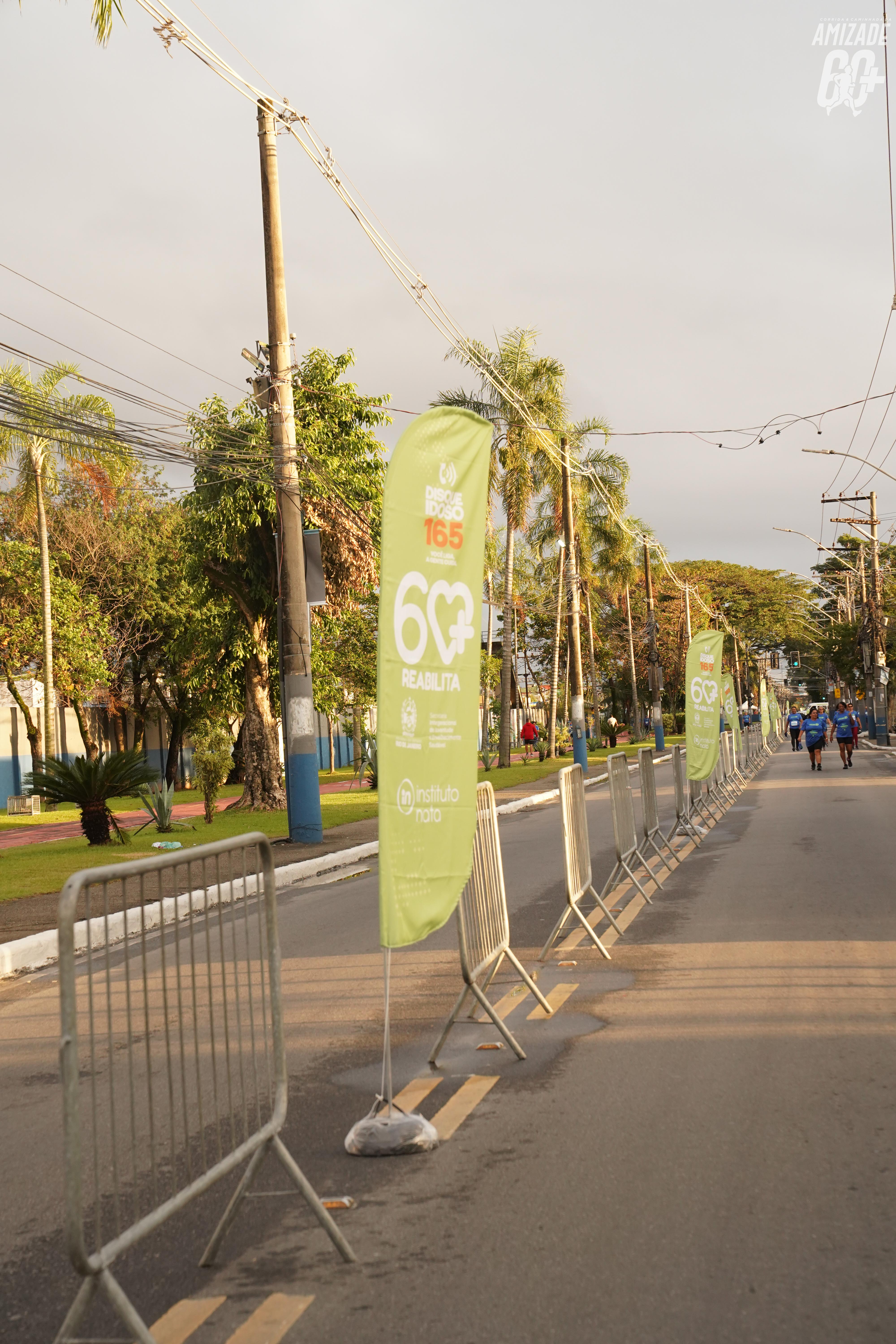 Foto do evento Corrida e Caminhada da Amizade 2026