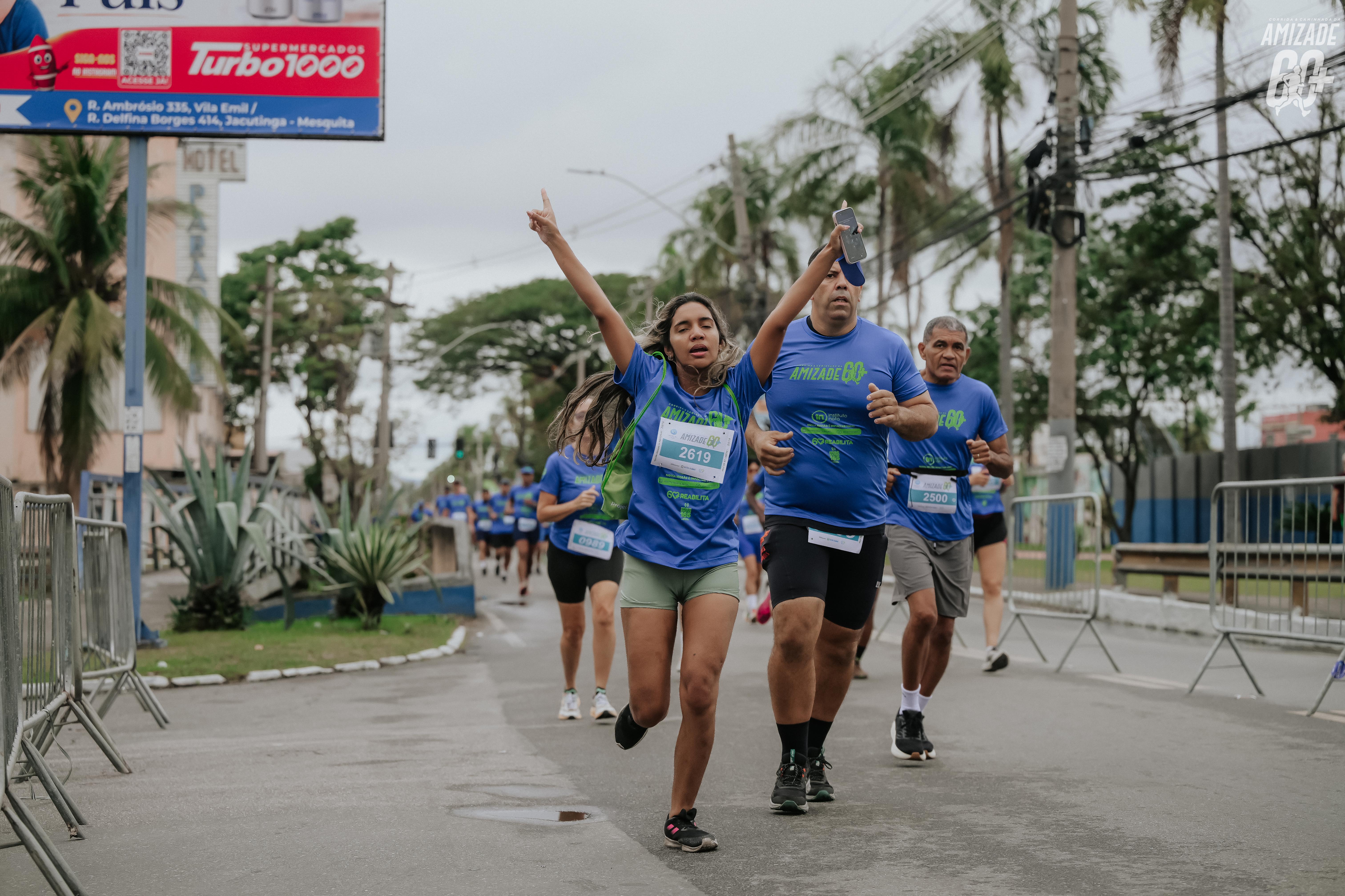 Foto do evento Corrida e Caminhada da Amizade 2026