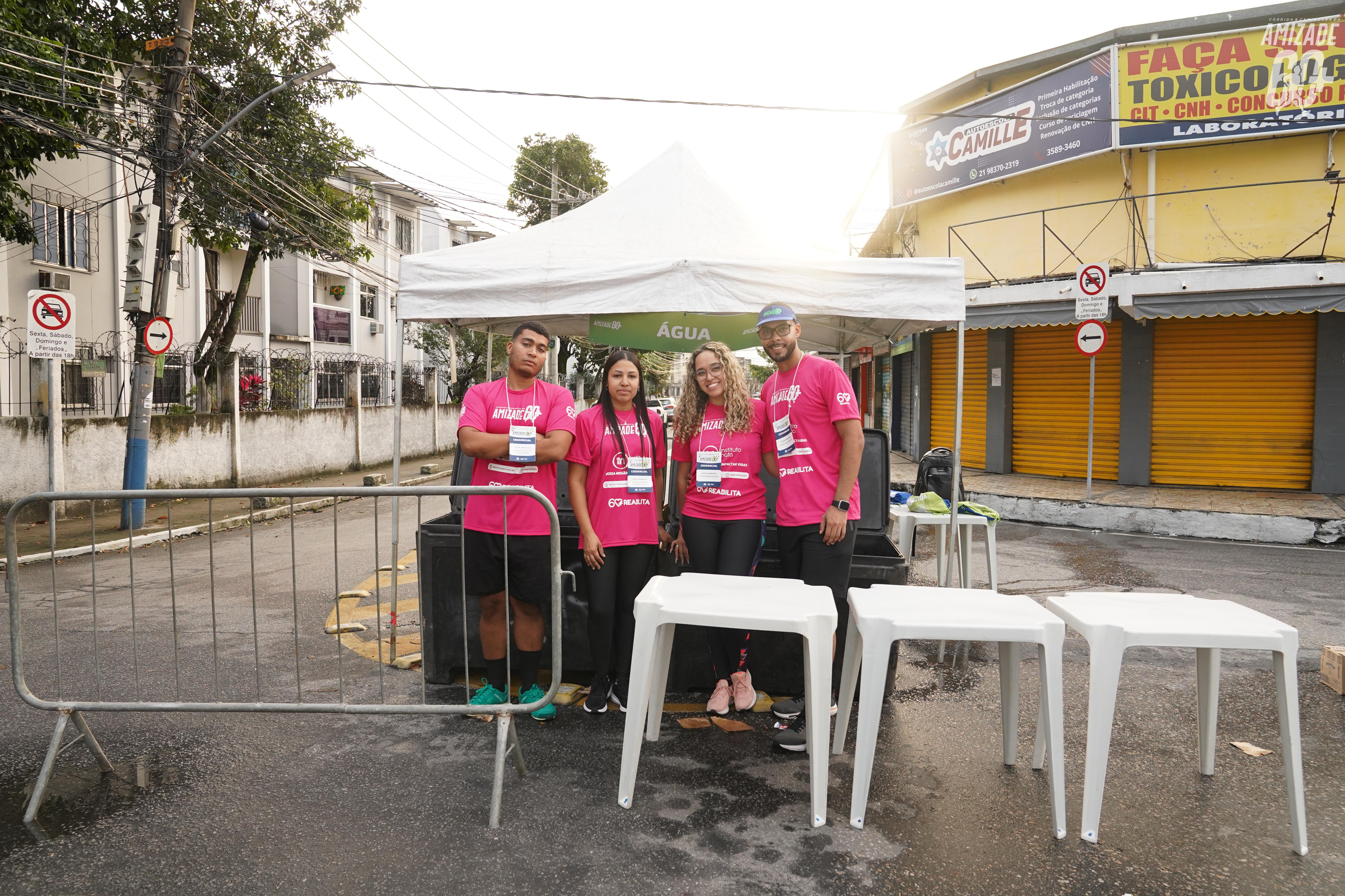 Foto do evento Corrida e Caminhada da Amizade 2026