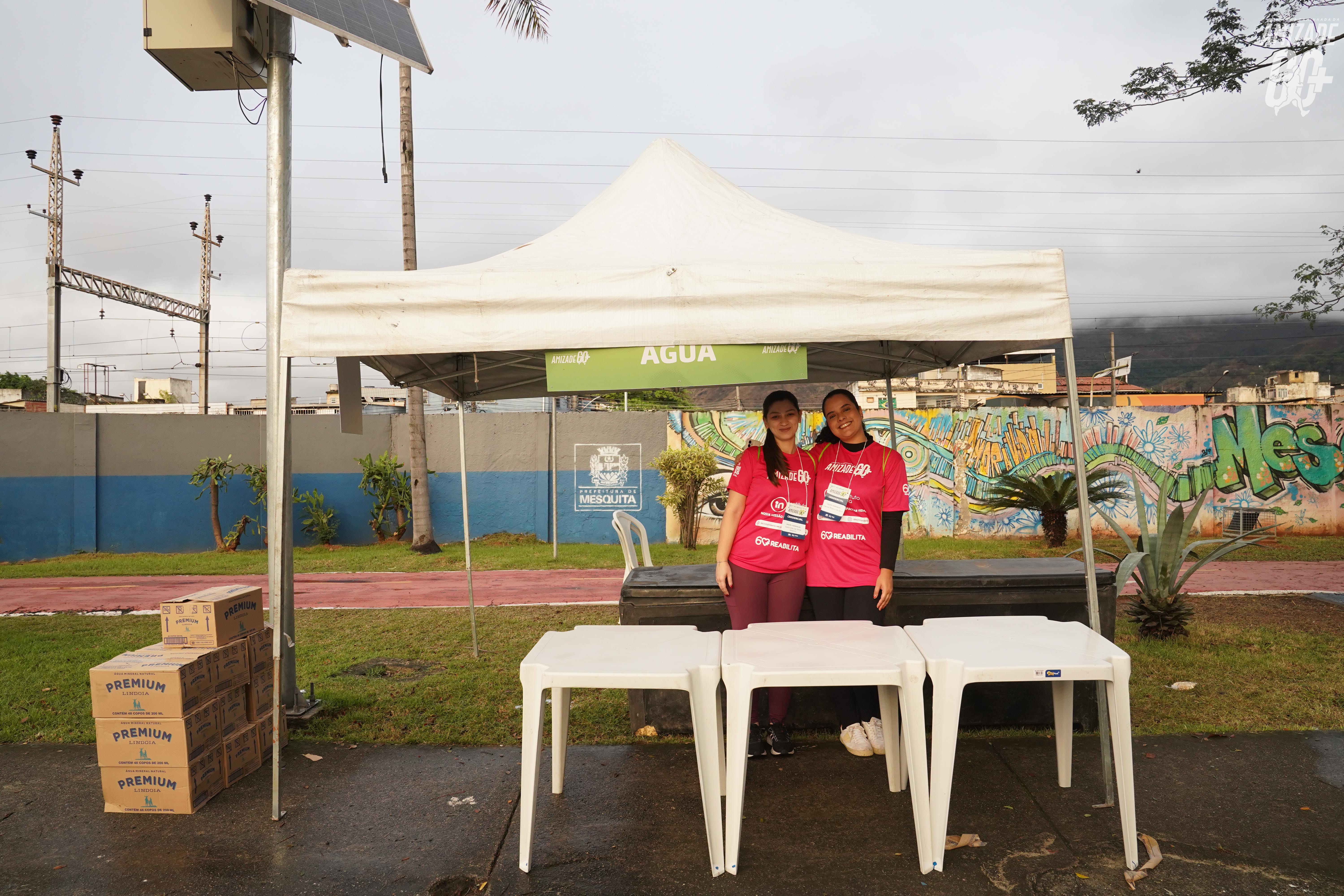 Foto do evento Corrida e Caminhada da Amizade 2026