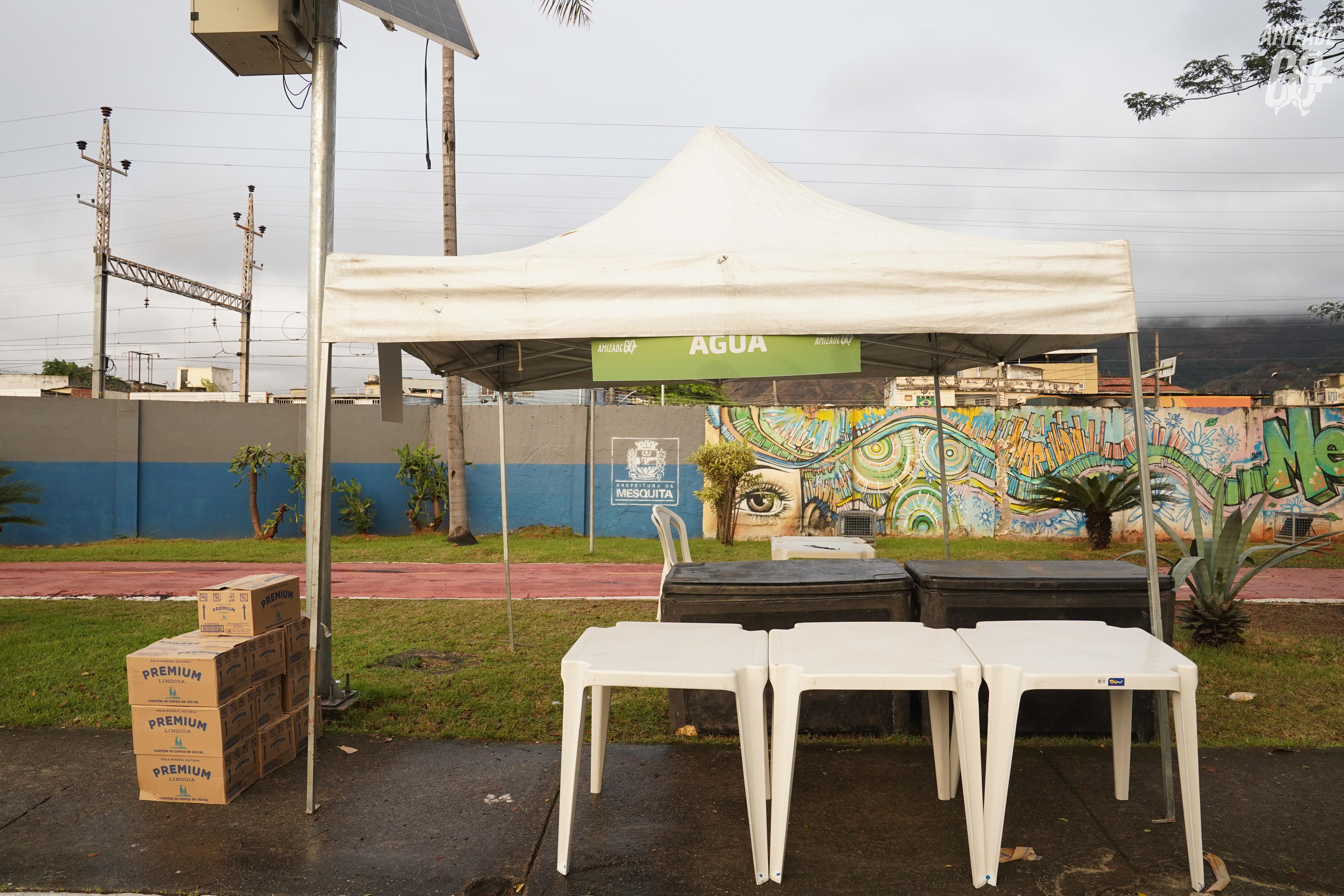 Foto do evento Corrida e Caminhada da Amizade 2026