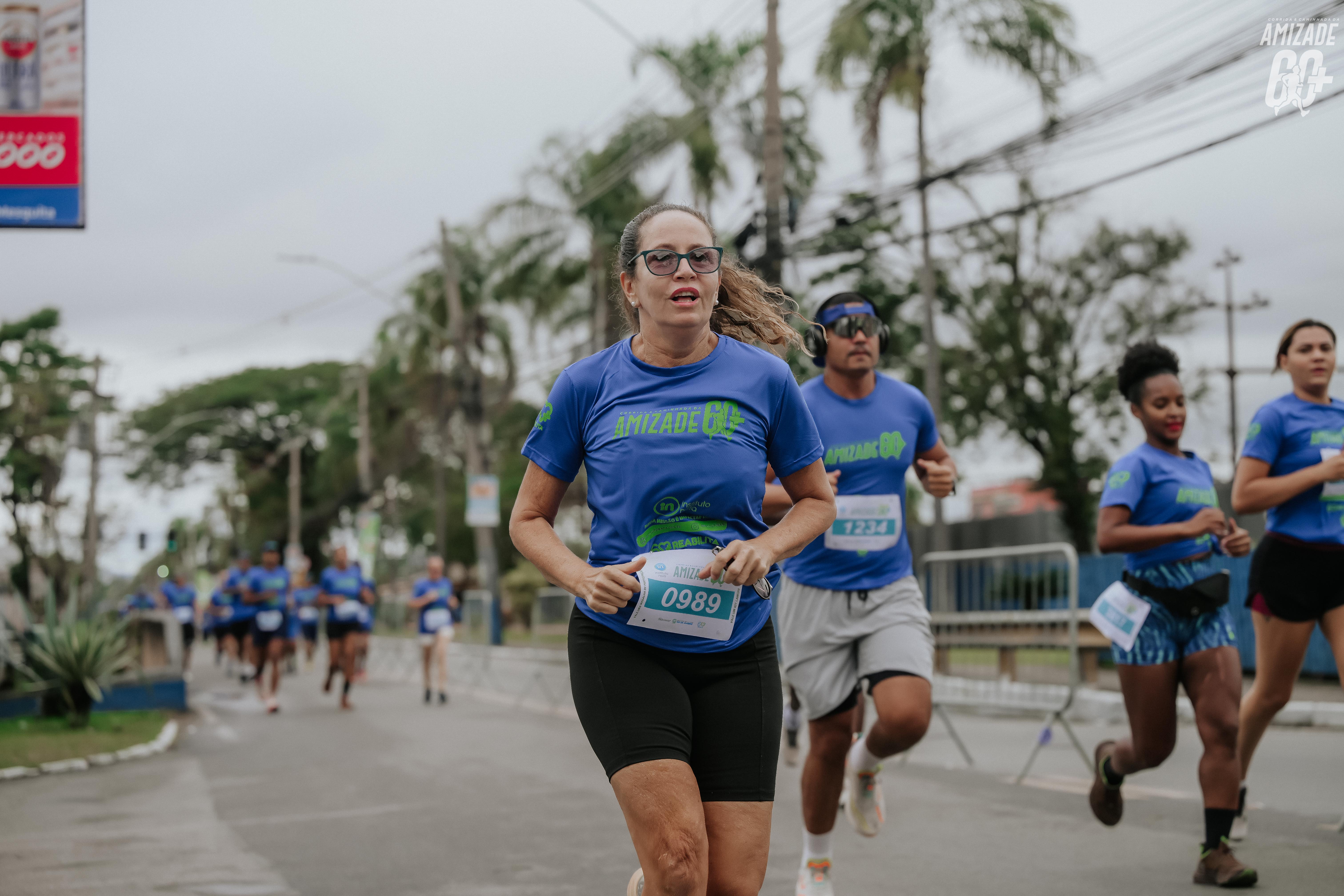 Foto do evento Corrida e Caminhada da Amizade 2026