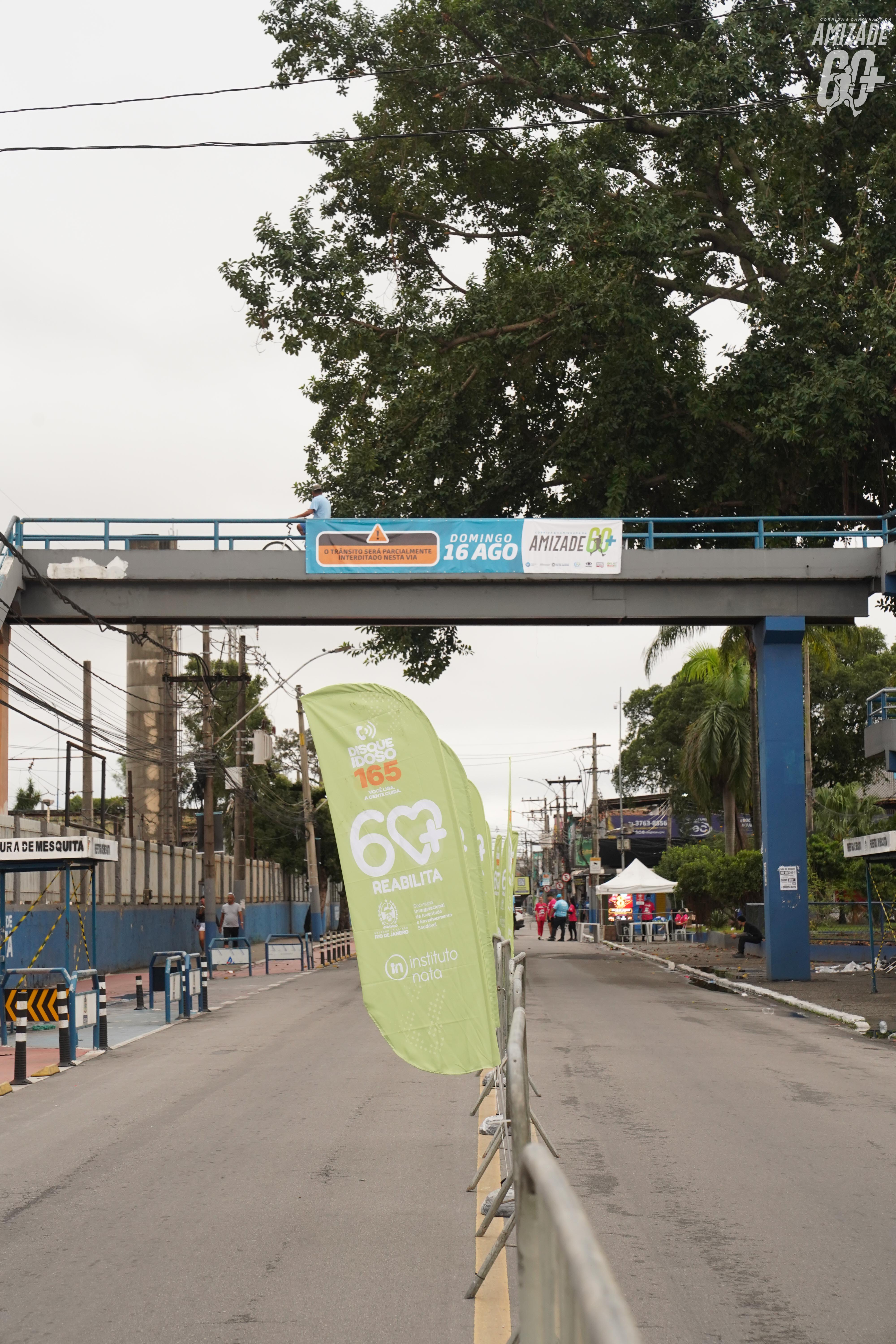 Foto do evento Corrida e Caminhada da Amizade 2026