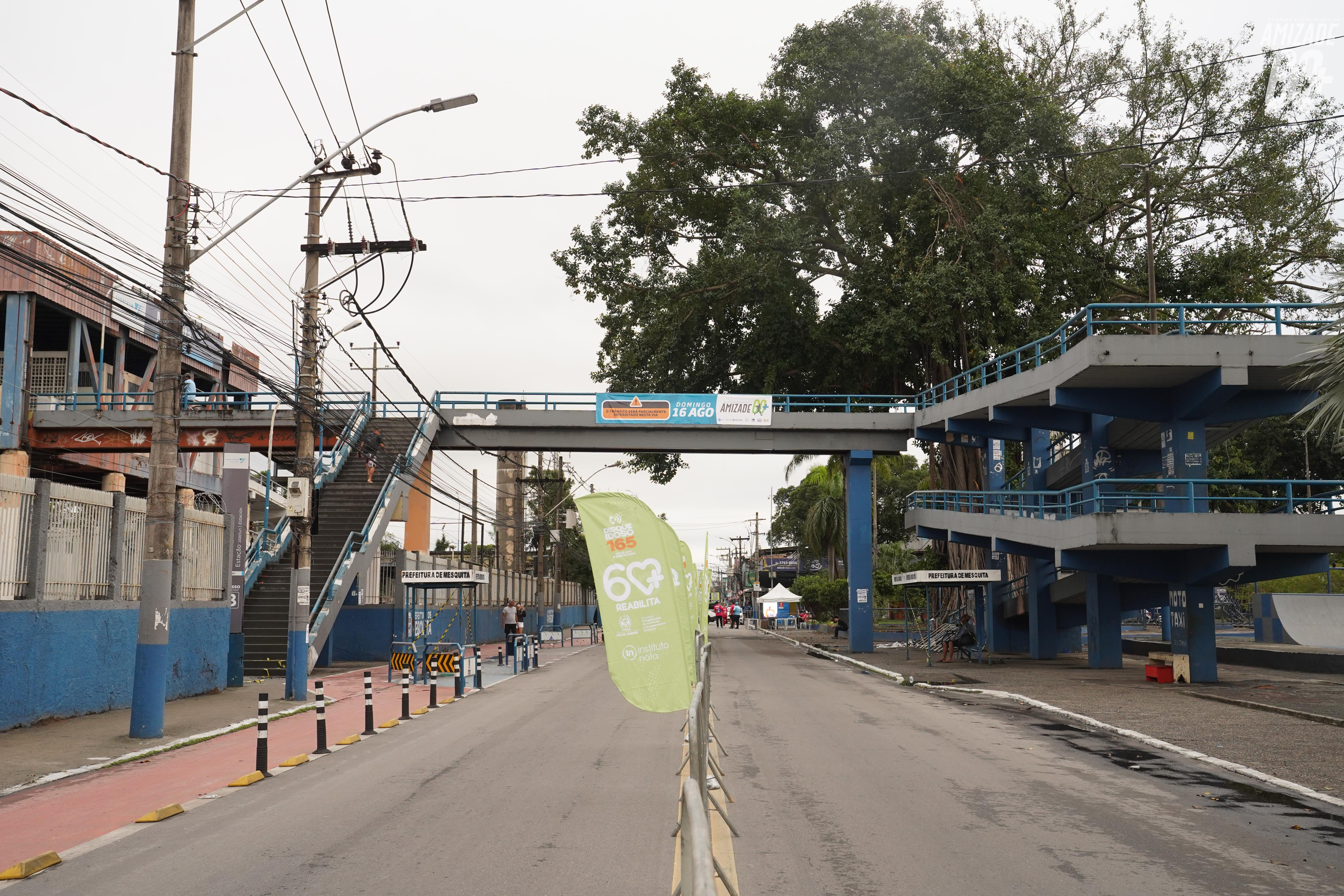 Foto do evento Corrida e Caminhada da Amizade 2026