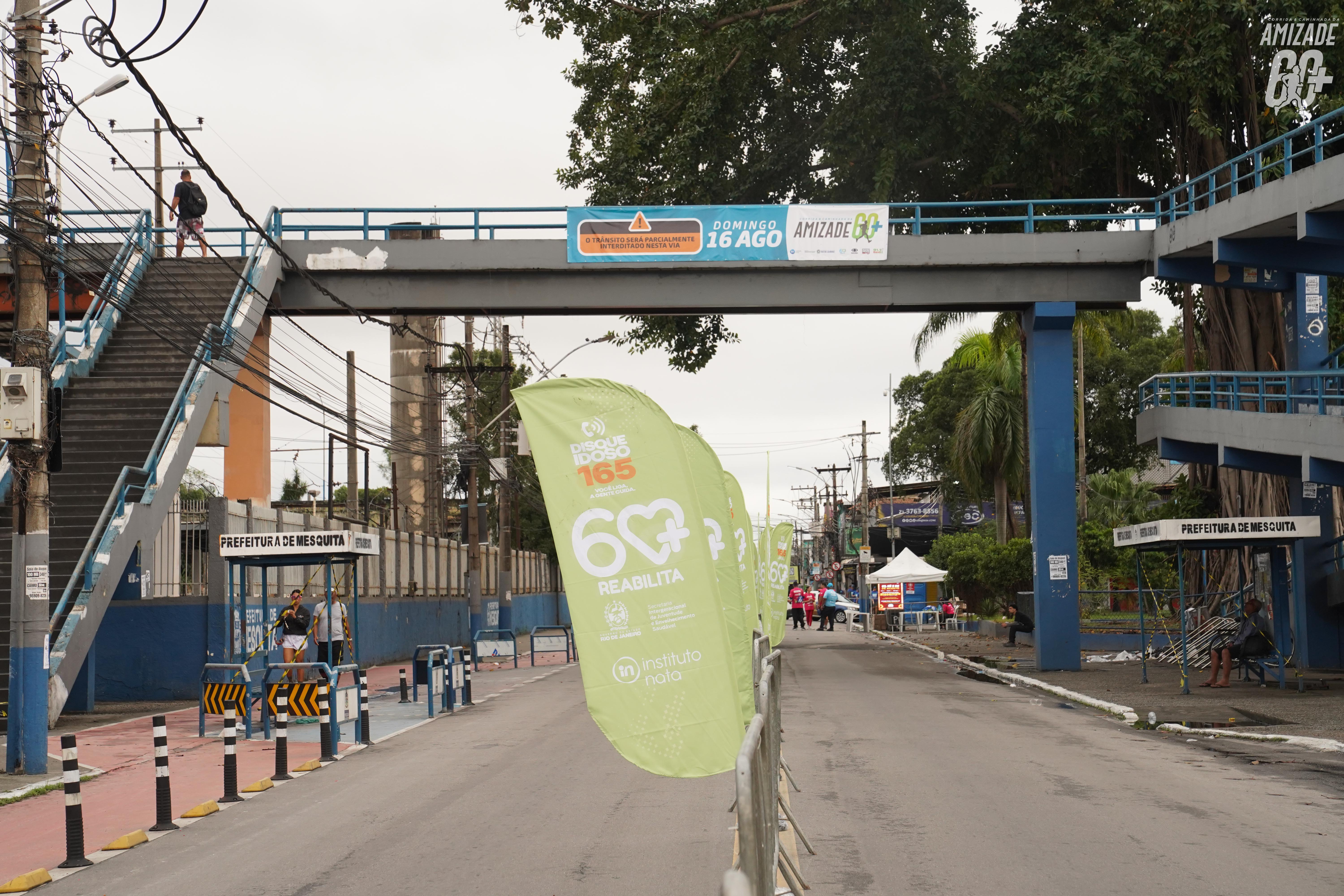 Foto do evento Corrida e Caminhada da Amizade 2026